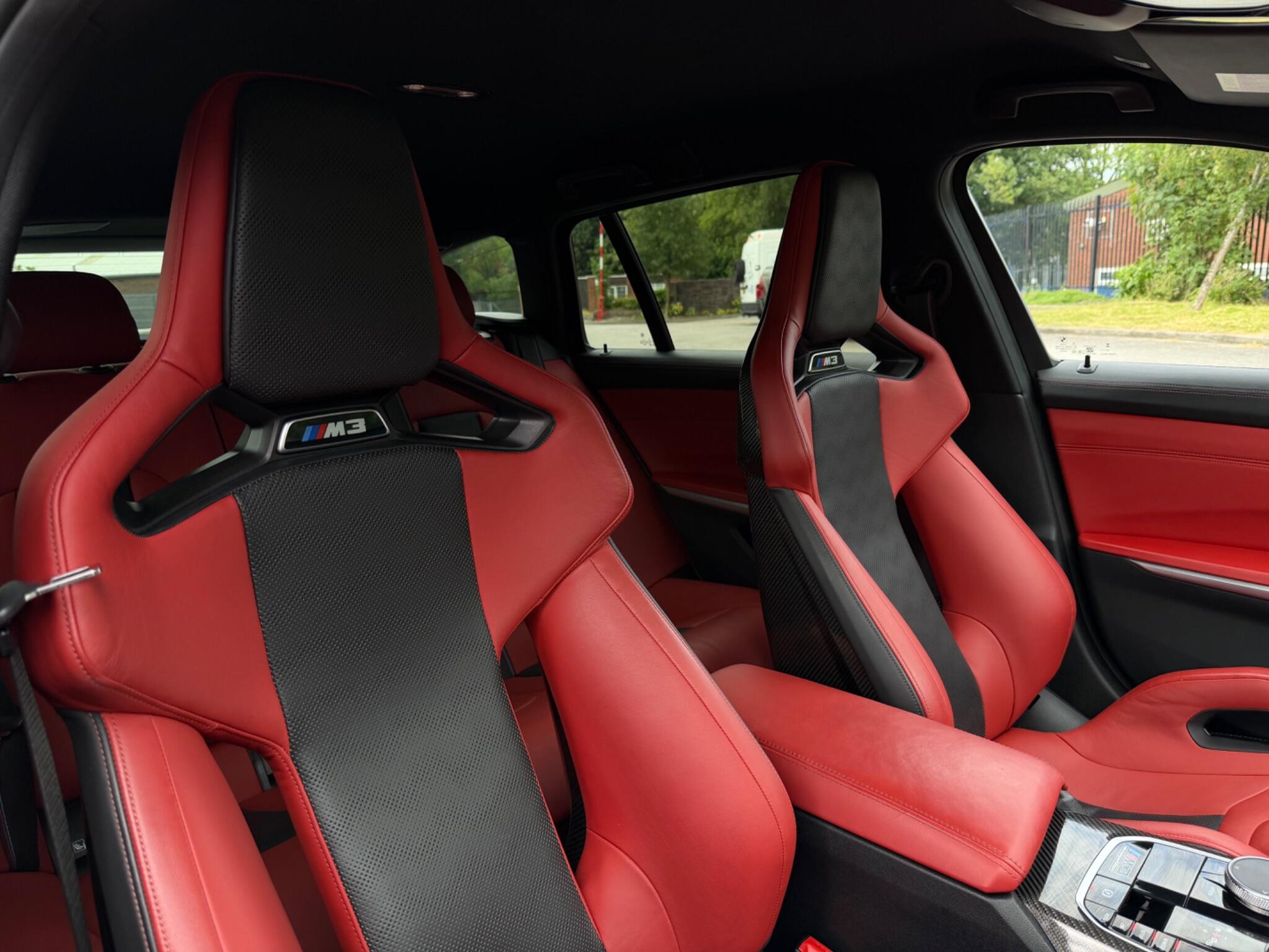 BMW M3 view 50