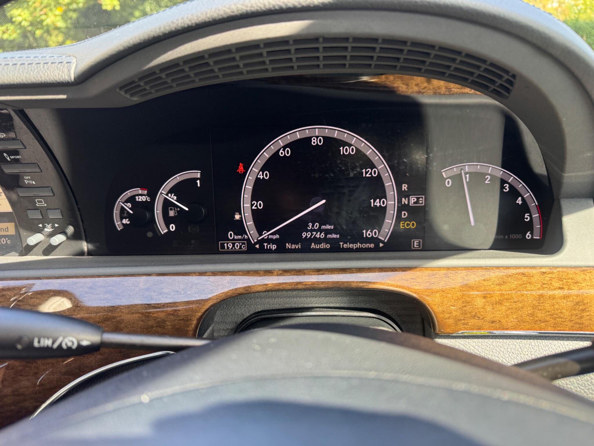 Mercedes-Benz S-Class view 61
