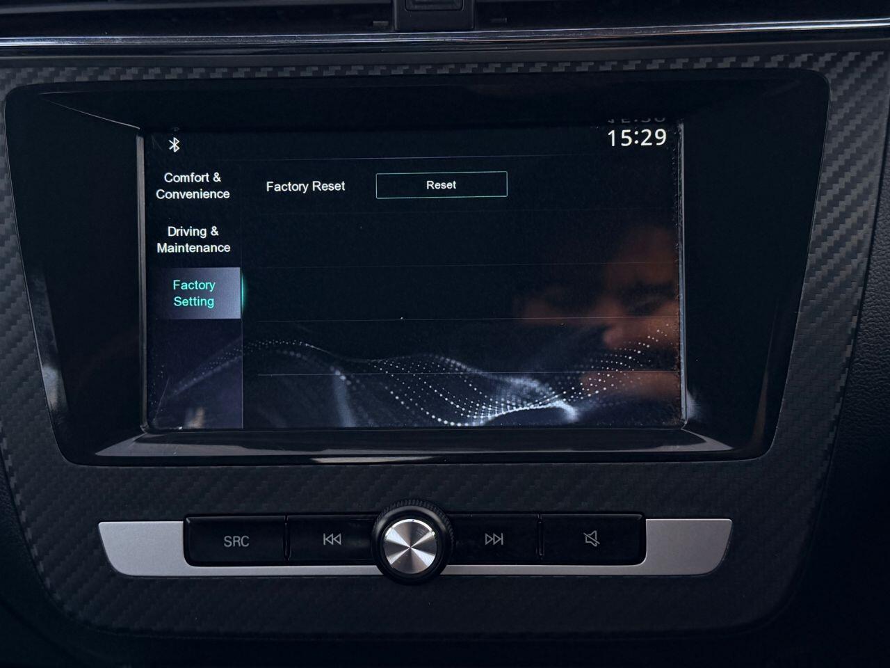 MG MG ZS view 41