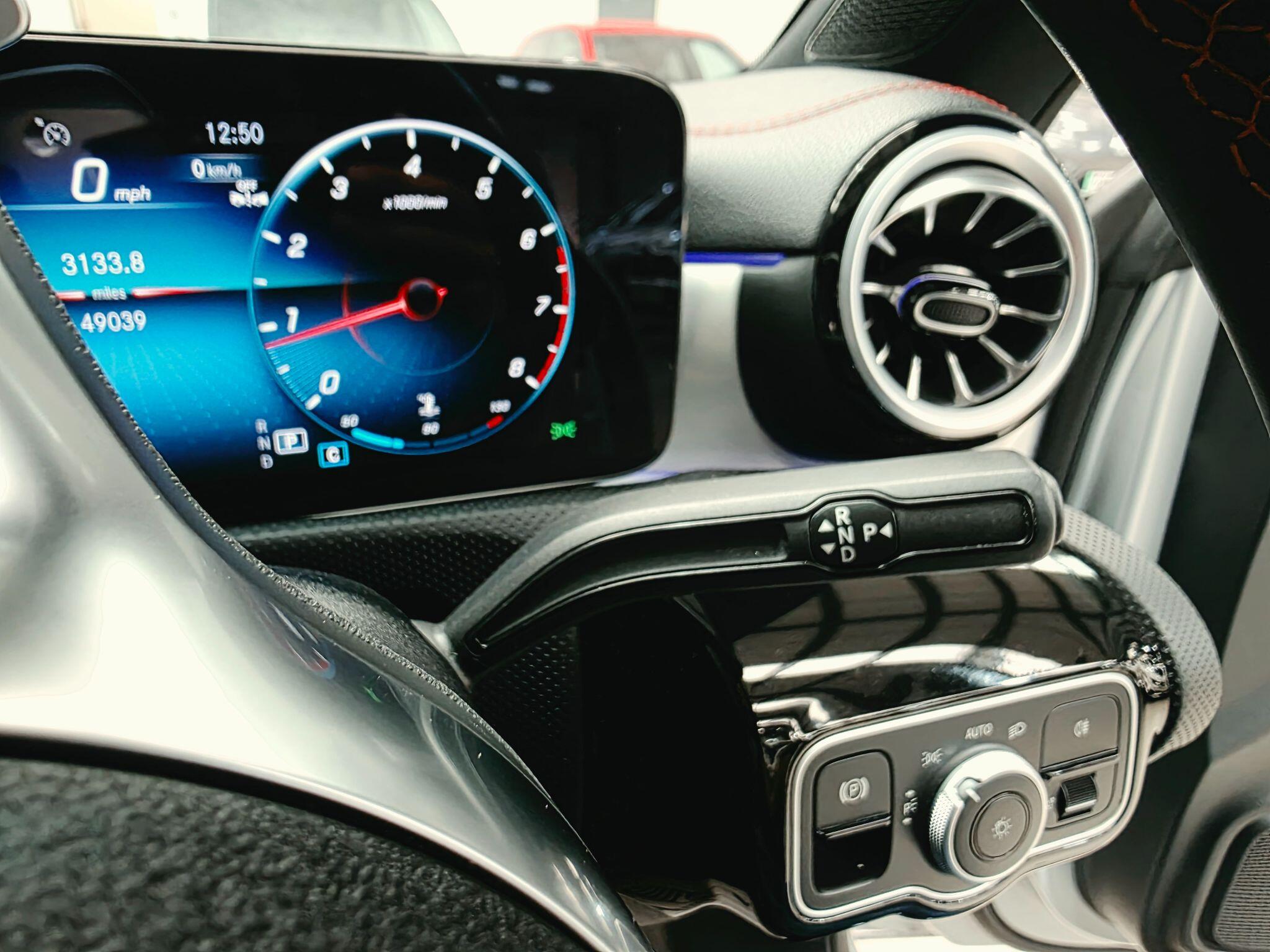 Mercedes-Benz Cla view 20