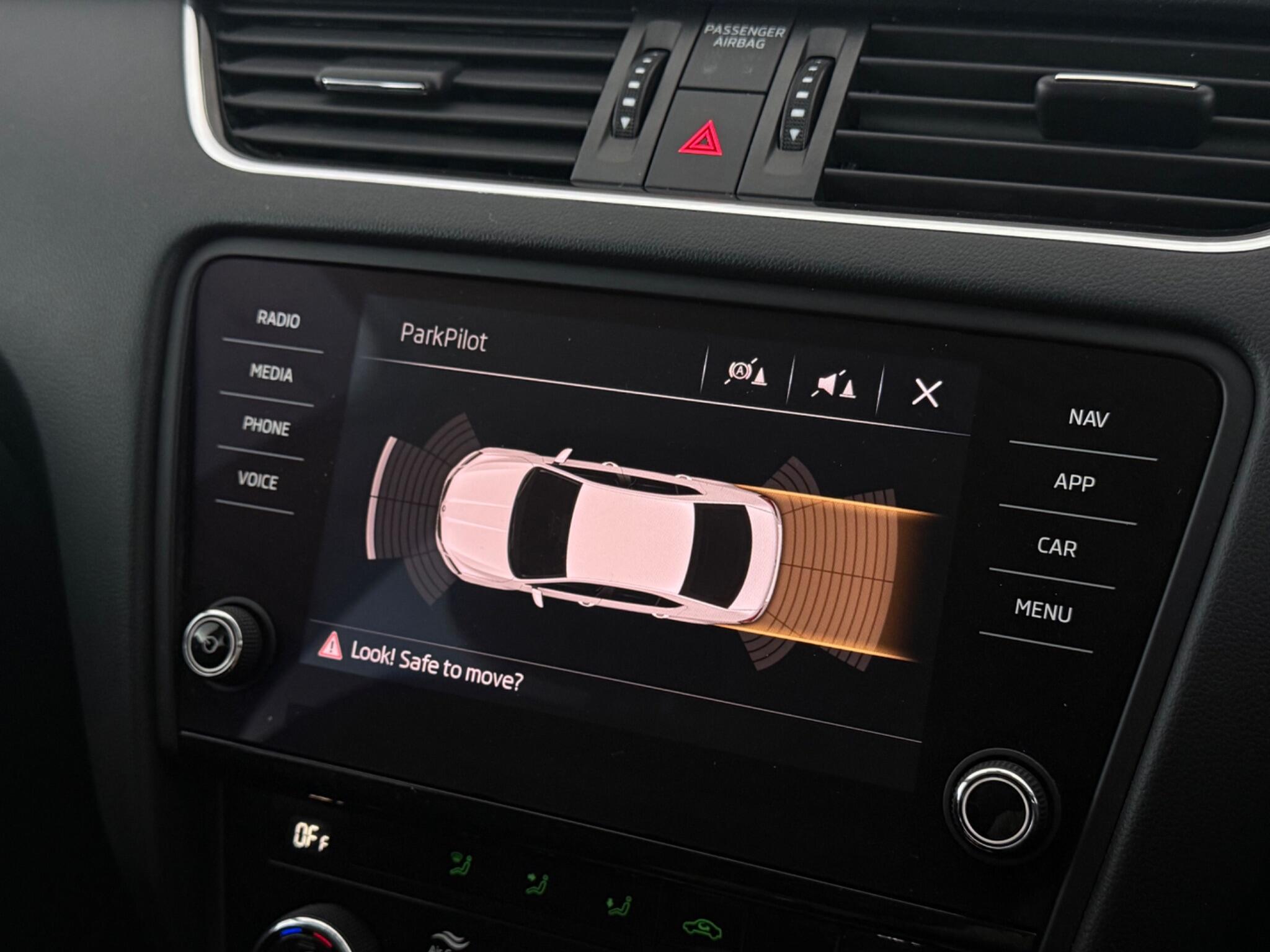 Skoda Octavia view 28