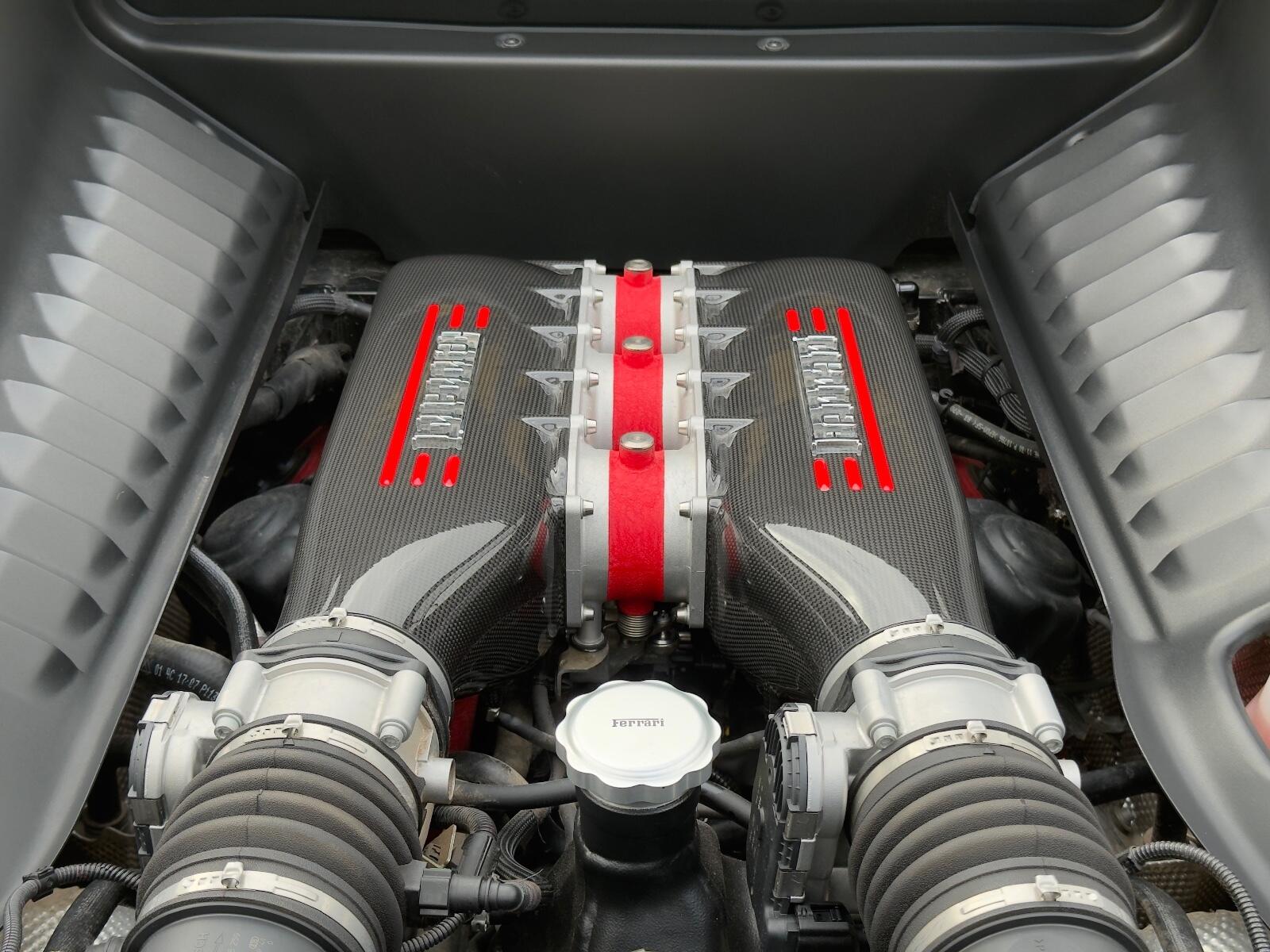 Ferrari 458 view 53