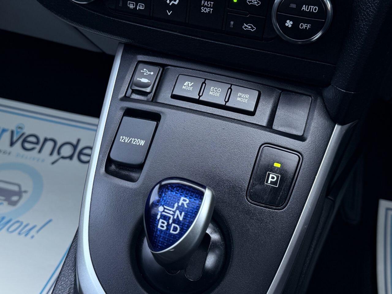 Toyota Auris view 38