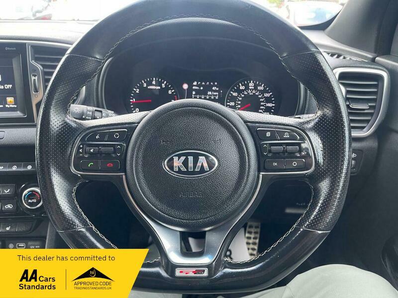 2018 Kia Sportage 1.6 T-GDi GT-Line Euro 6 5dr • 90,401 miles image 49