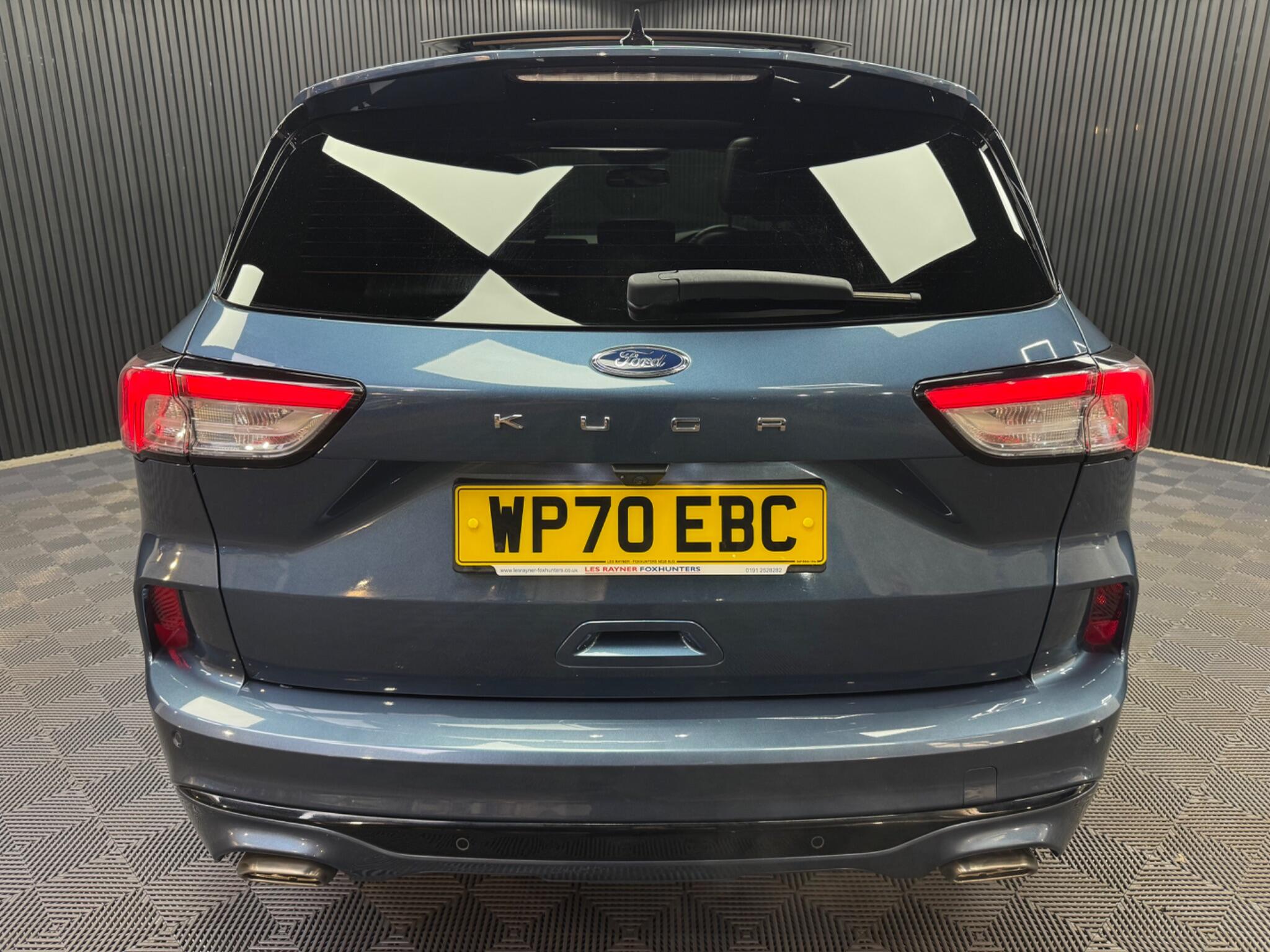 Ford Kuga view 24