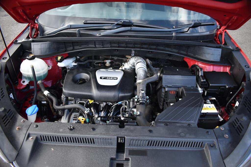 Hyundai Tucson view 77