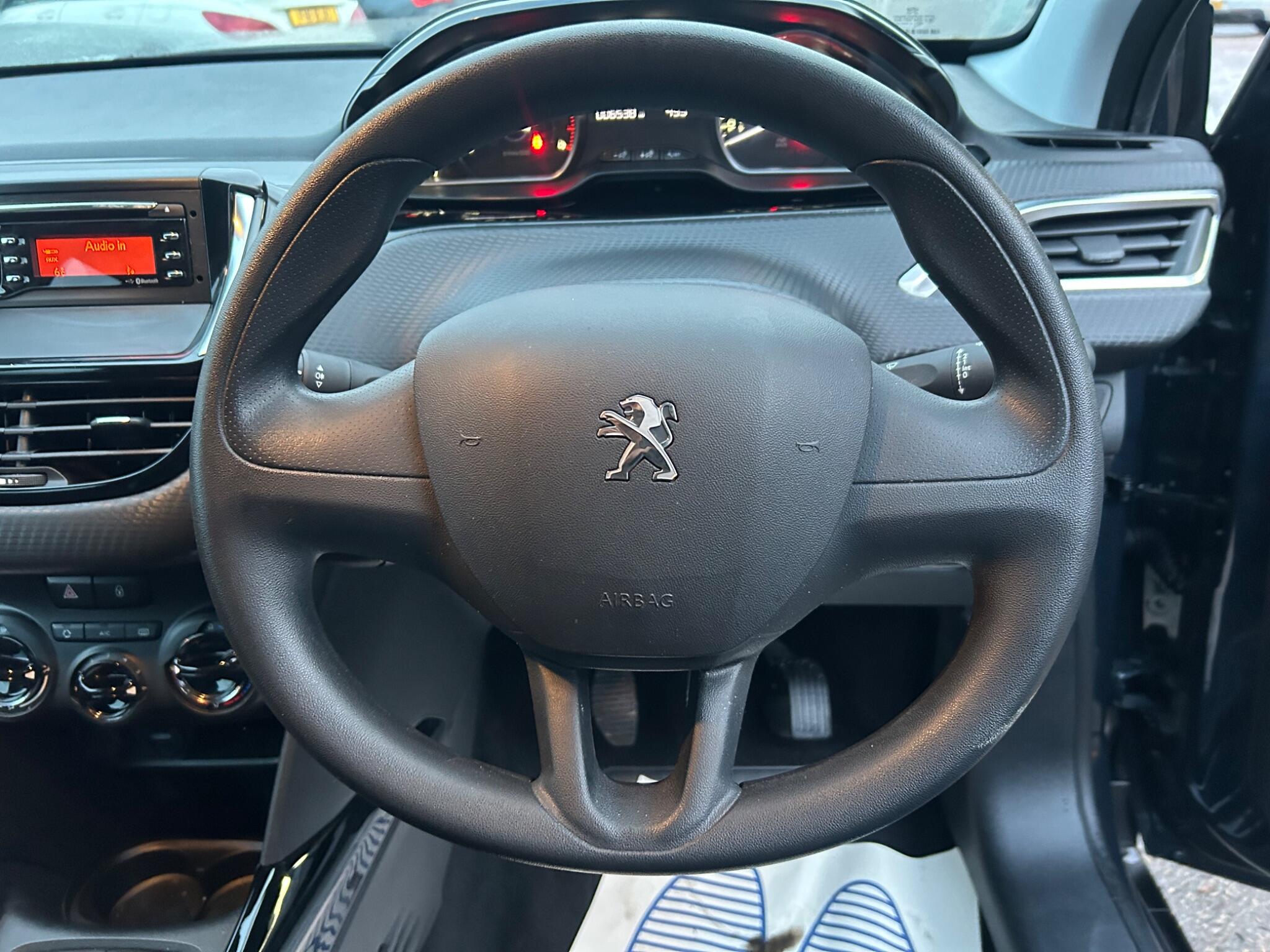 2017 Peugeot 2008 1.6 BlueHDi Access (a/c) Euro 6 5dr • 6,538 miles image 26