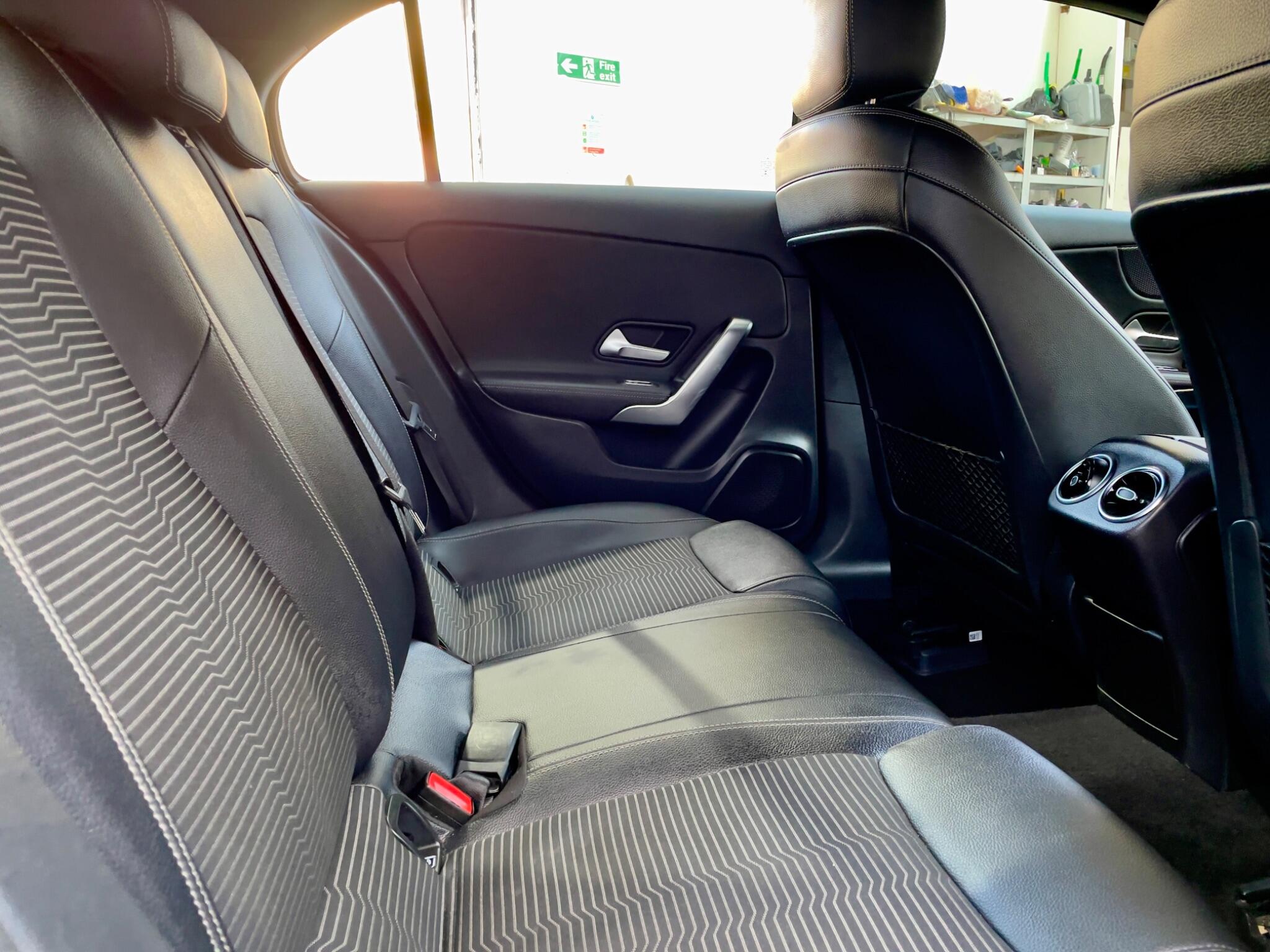 Mercedes-Benz A-Class view 36