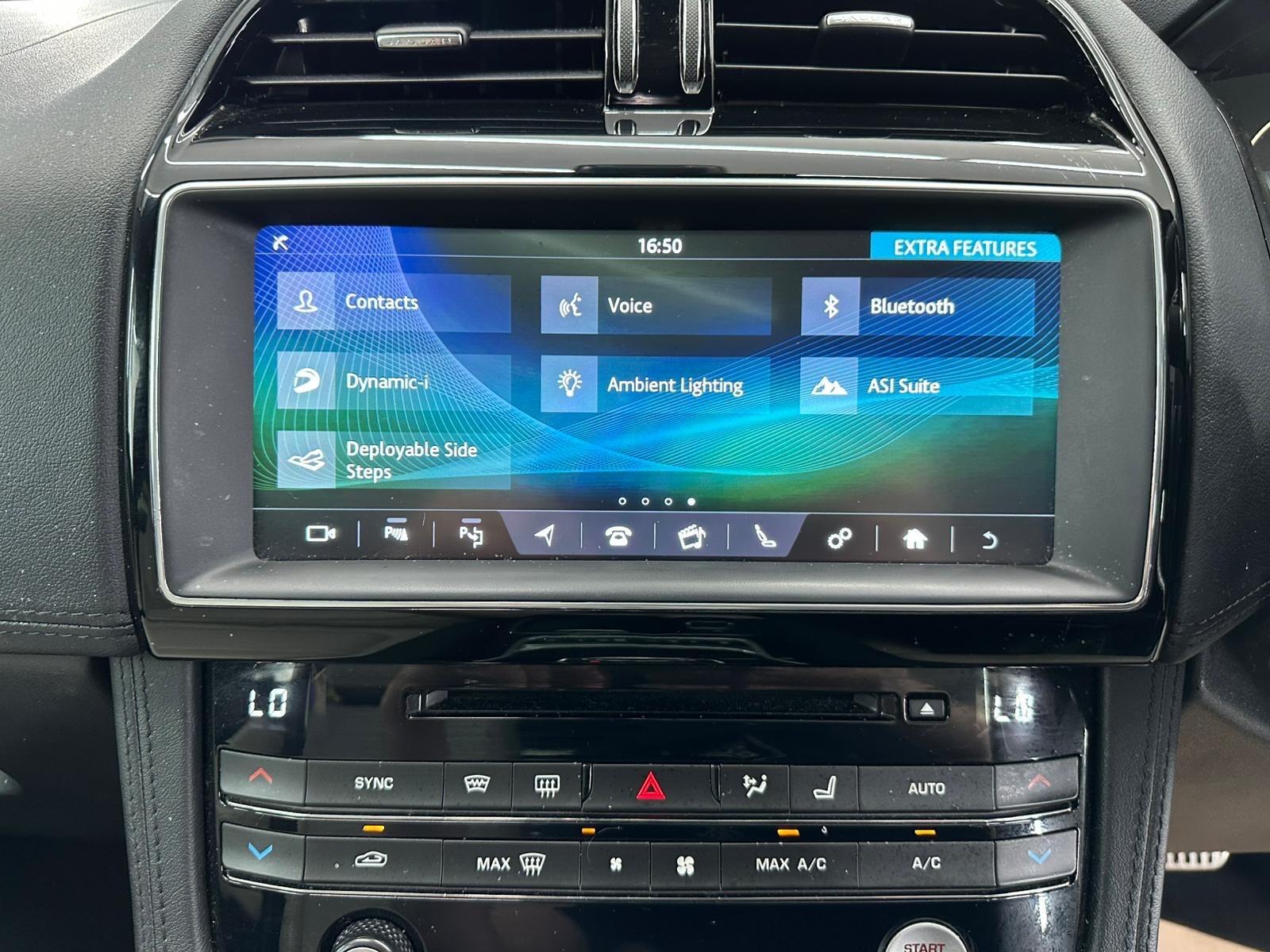 Jaguar F-Pace view 47