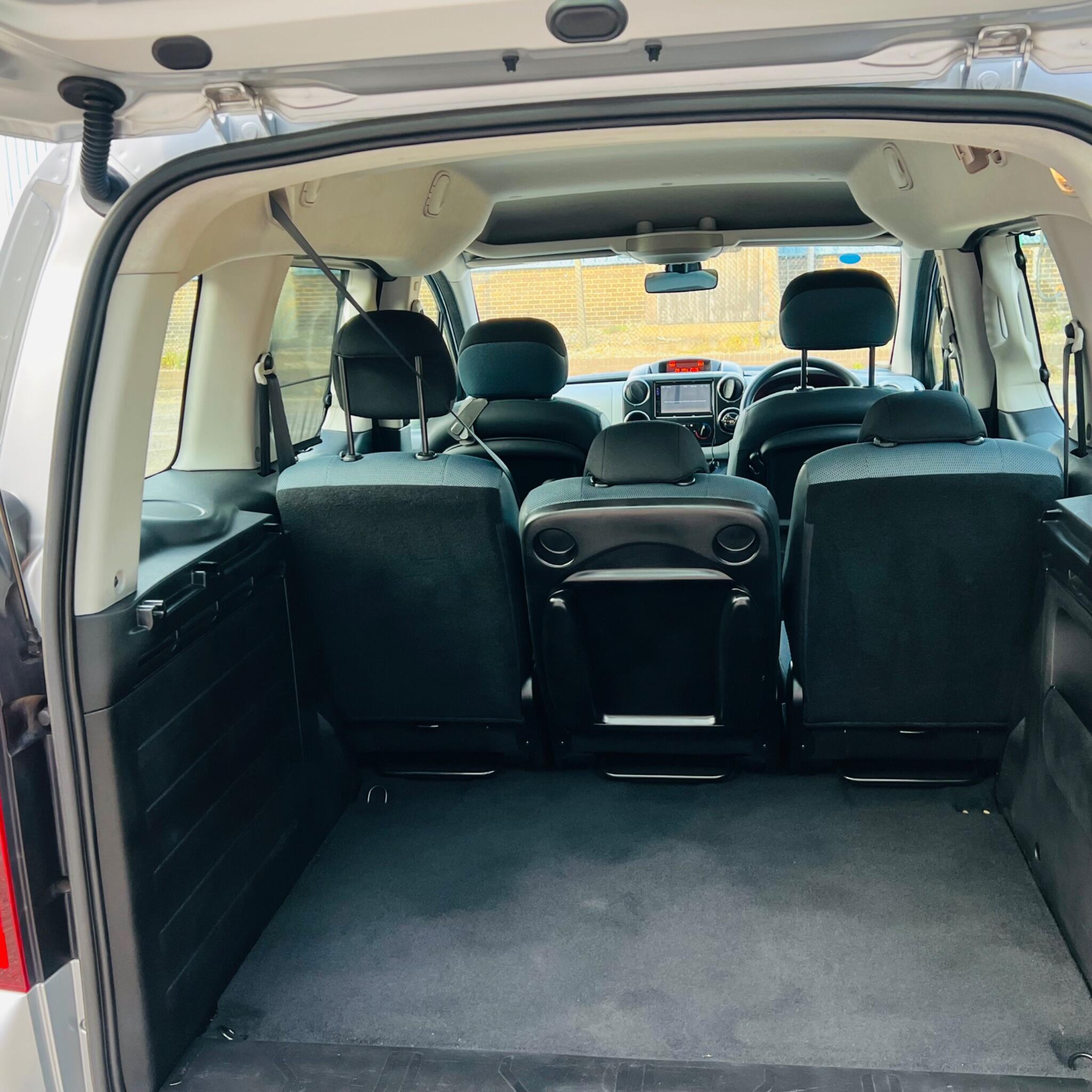 Citroen Berlingo view 10