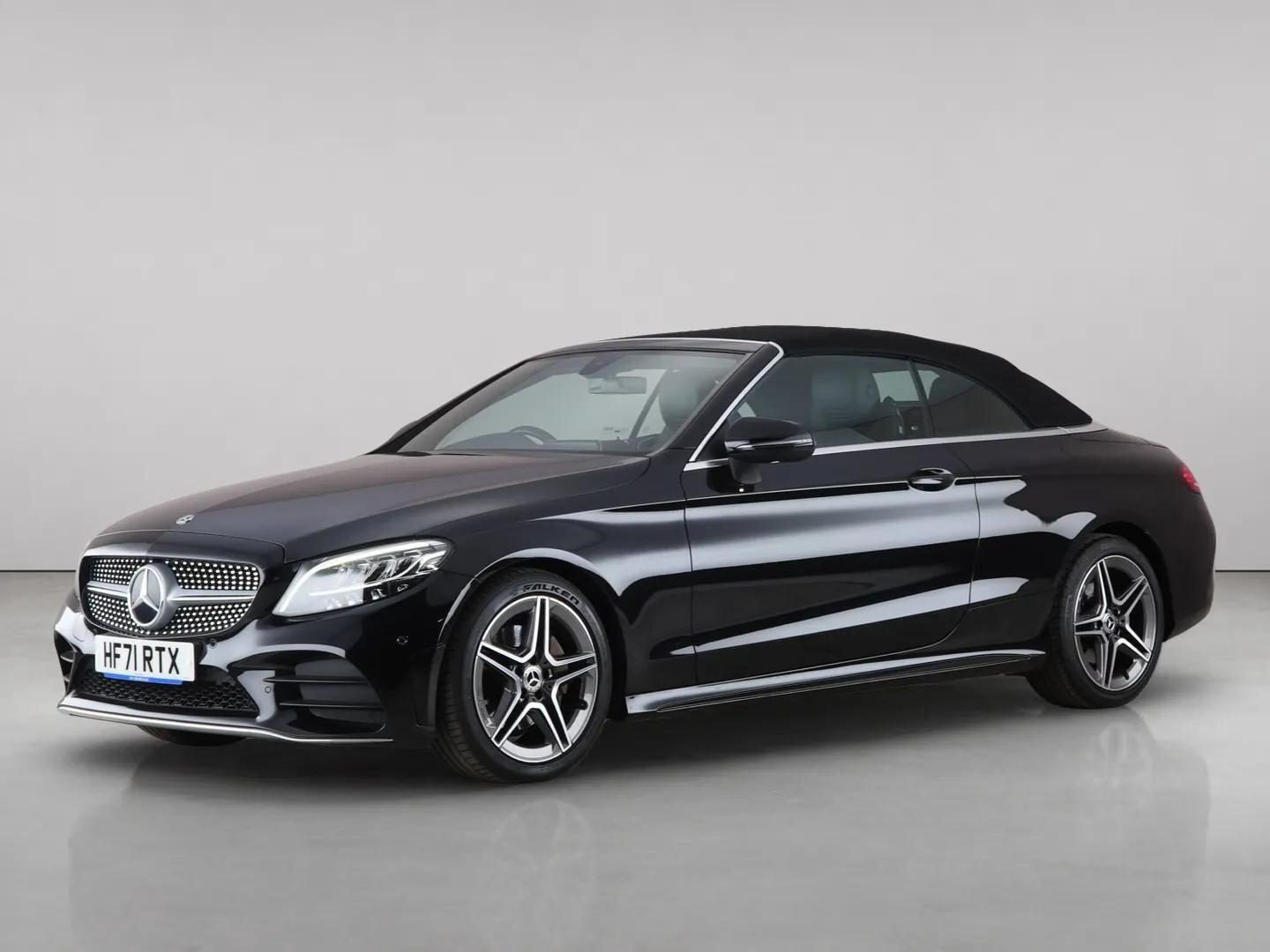 Mercedes-Benz C-Class view 2