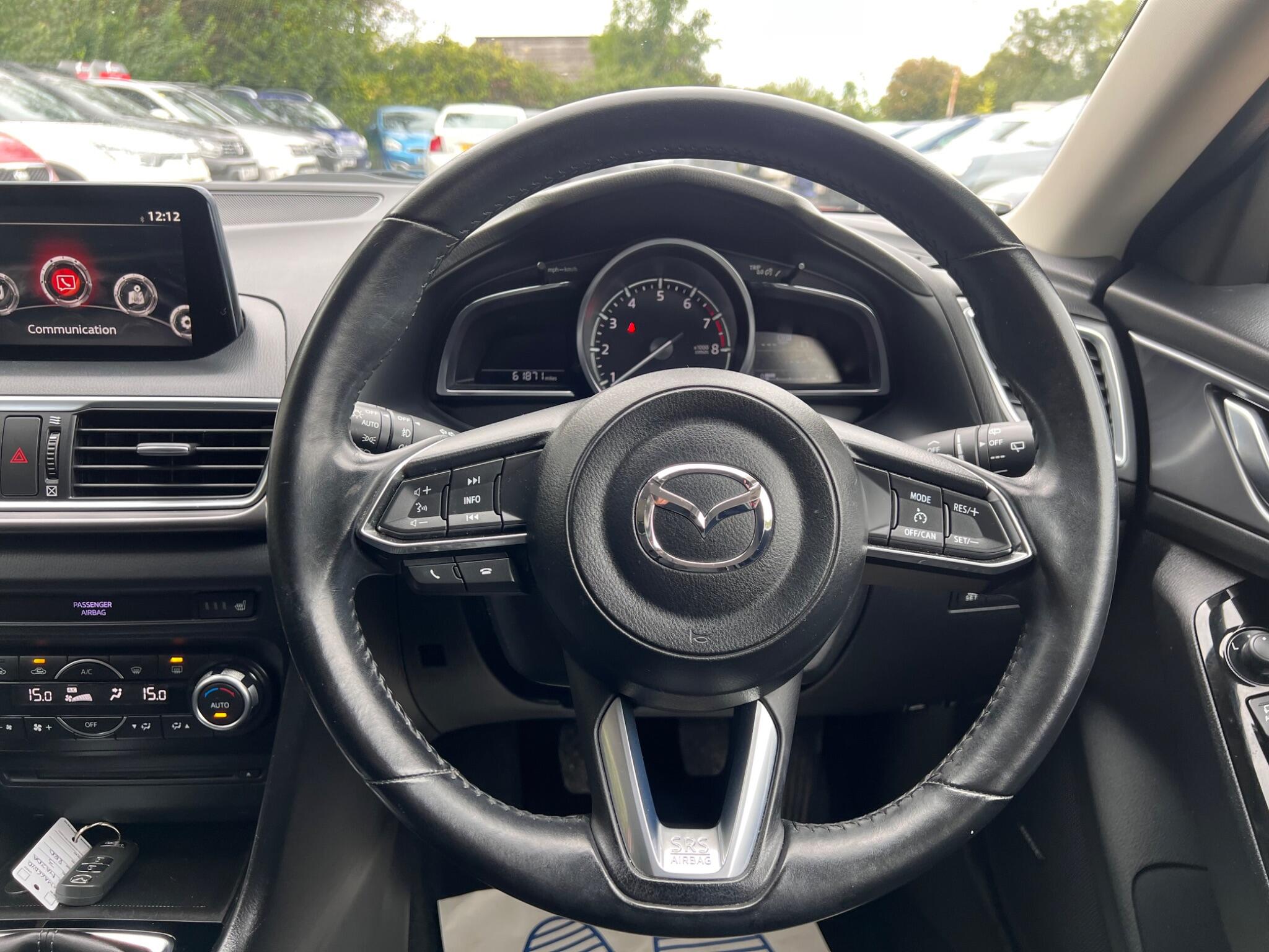 Mazda Mazda3 view 25