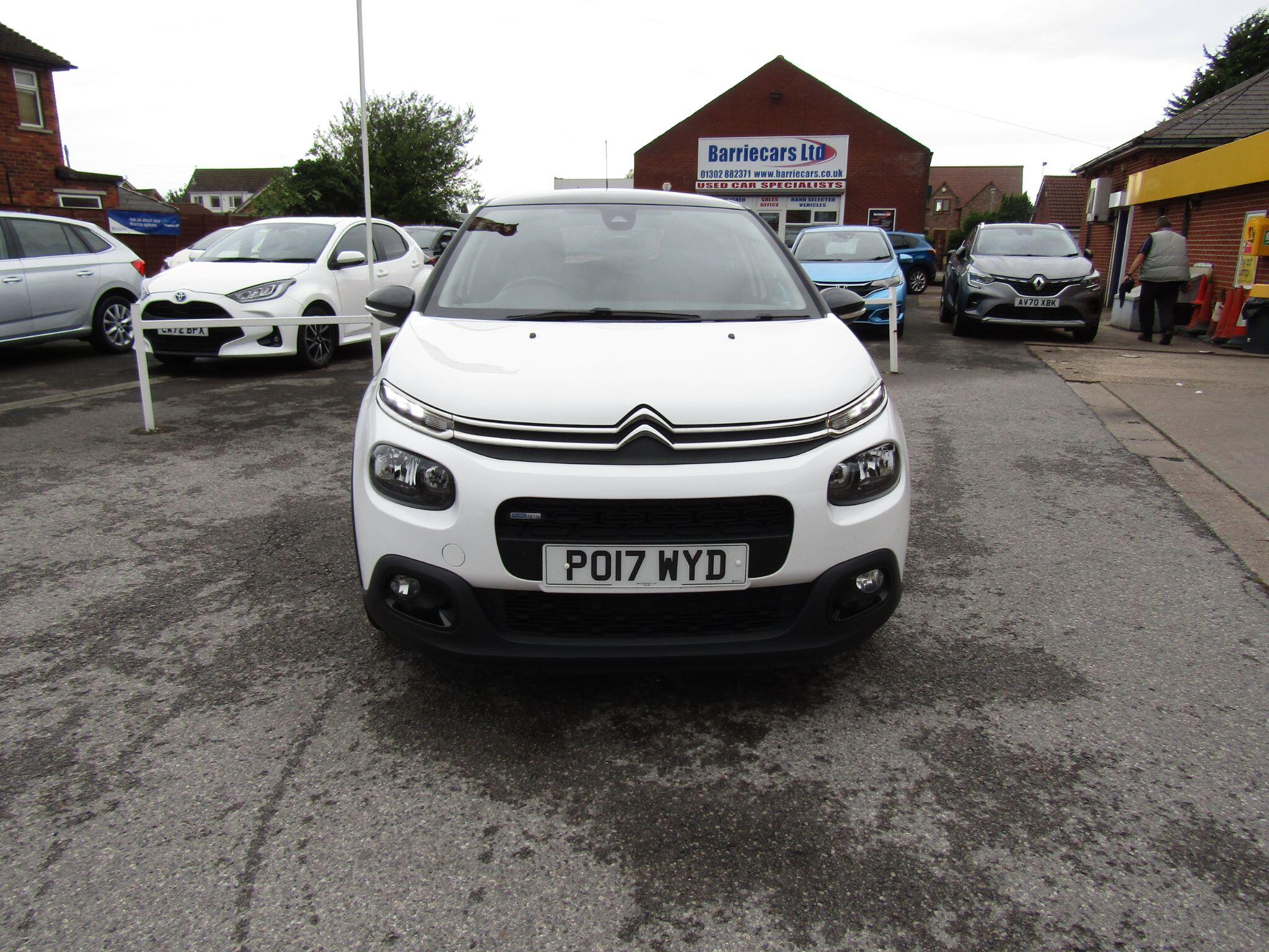 Citroen C3 view 3
