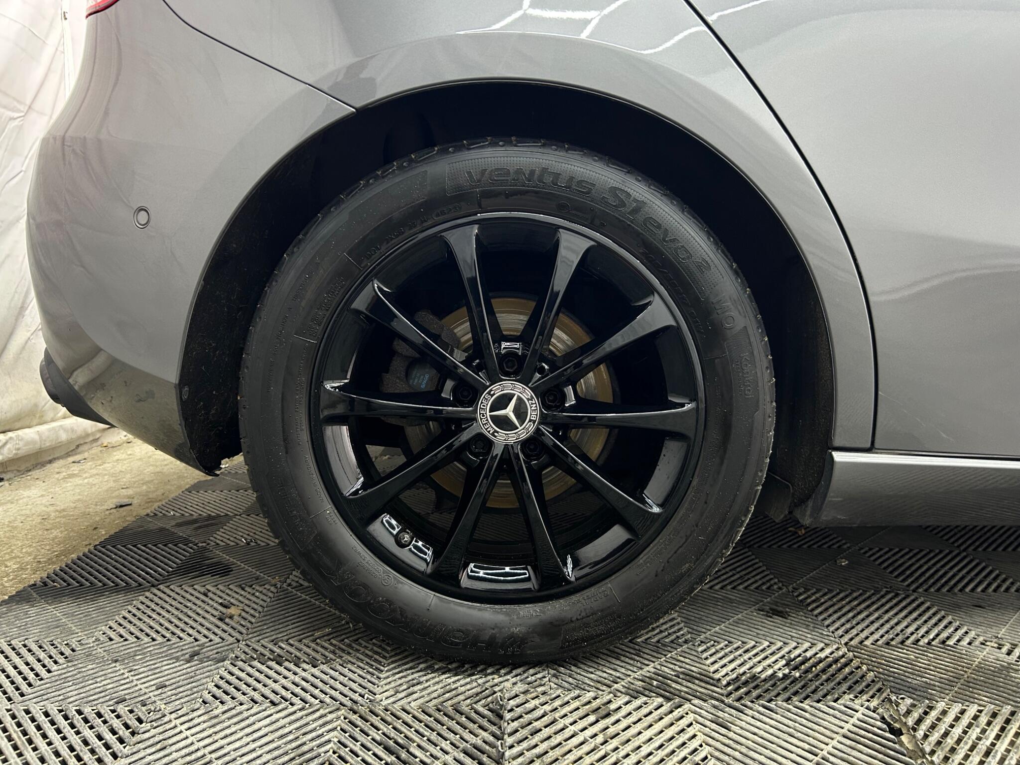 Mercedes-Benz A Class view 35