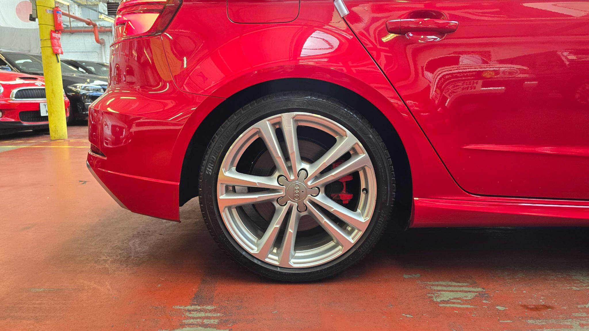 Audi S3 view 53
