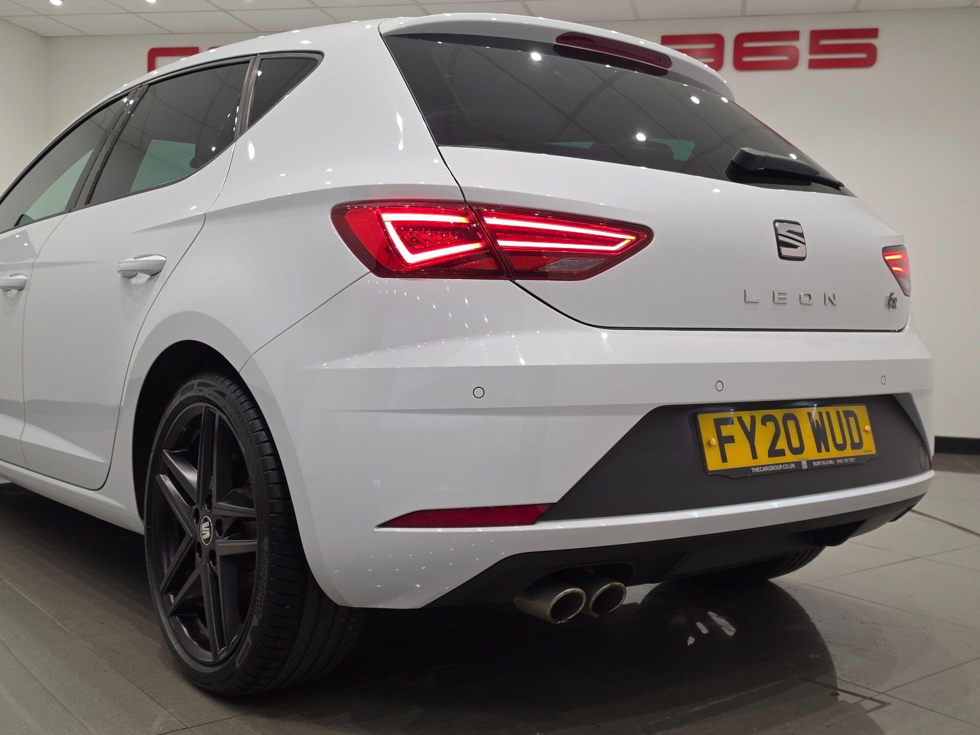 Seat Leon view 12