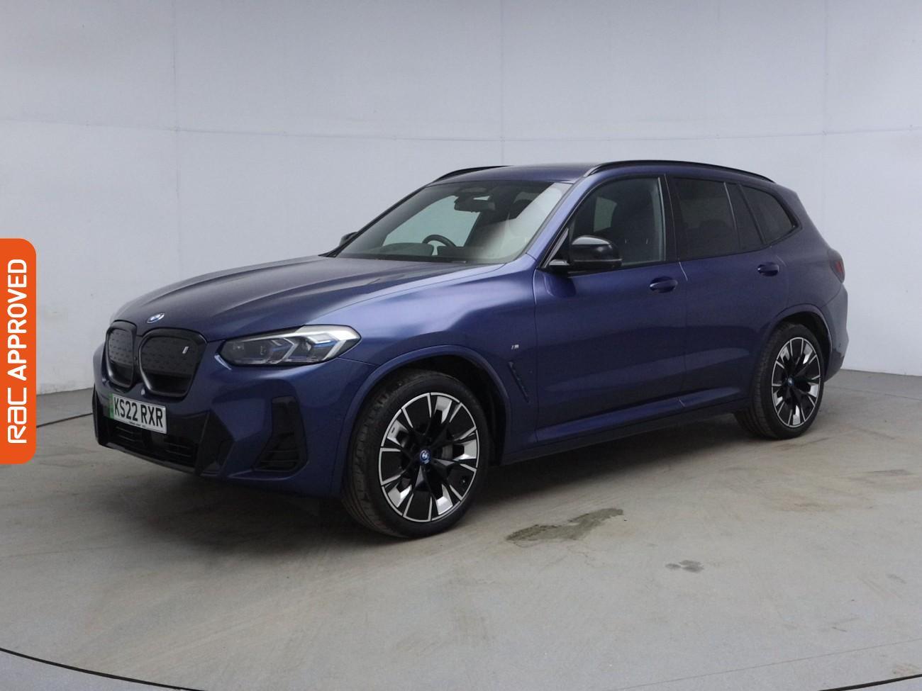 BMW Ix3 view 33
