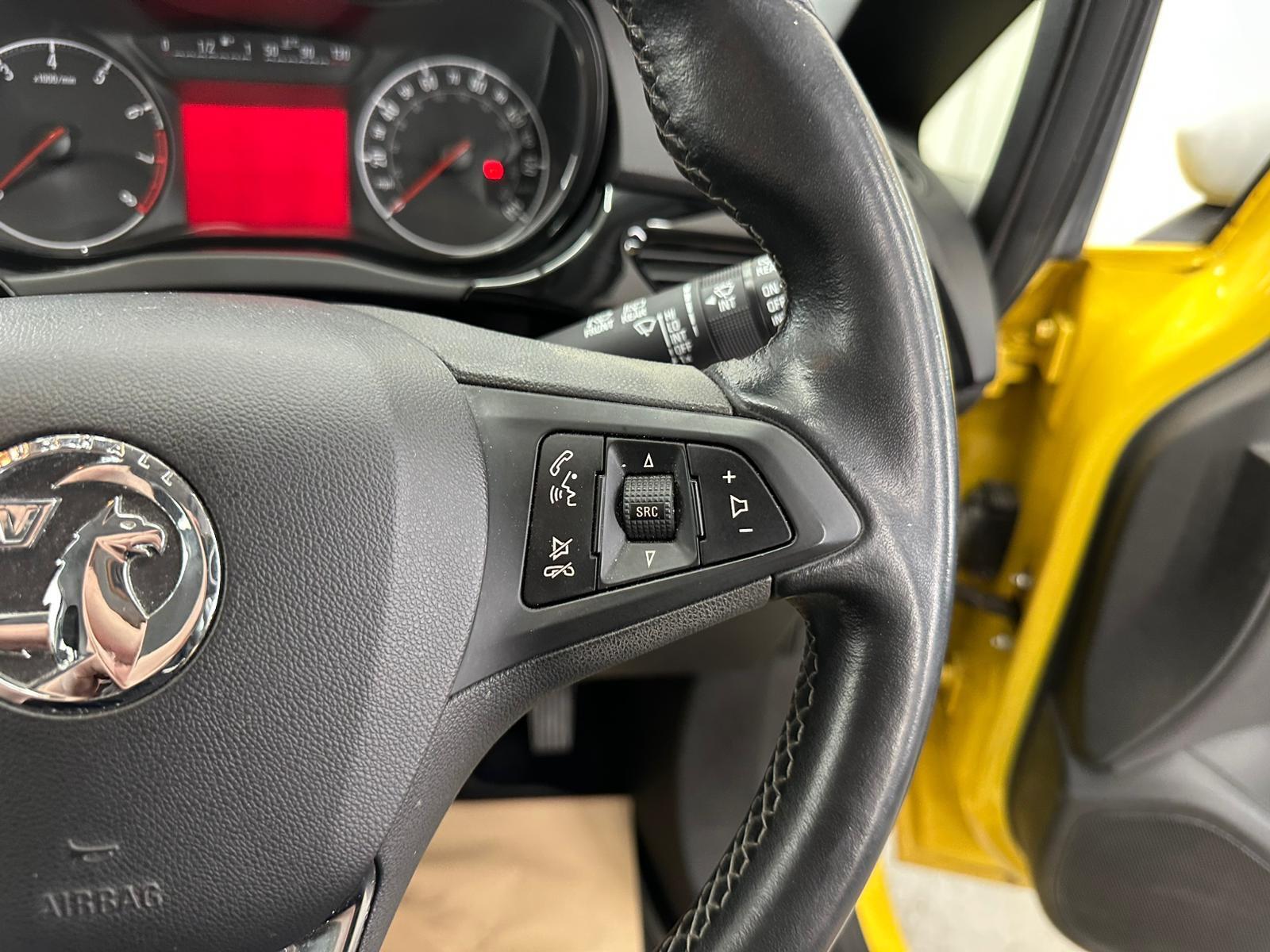 Vauxhall Corsa view 30