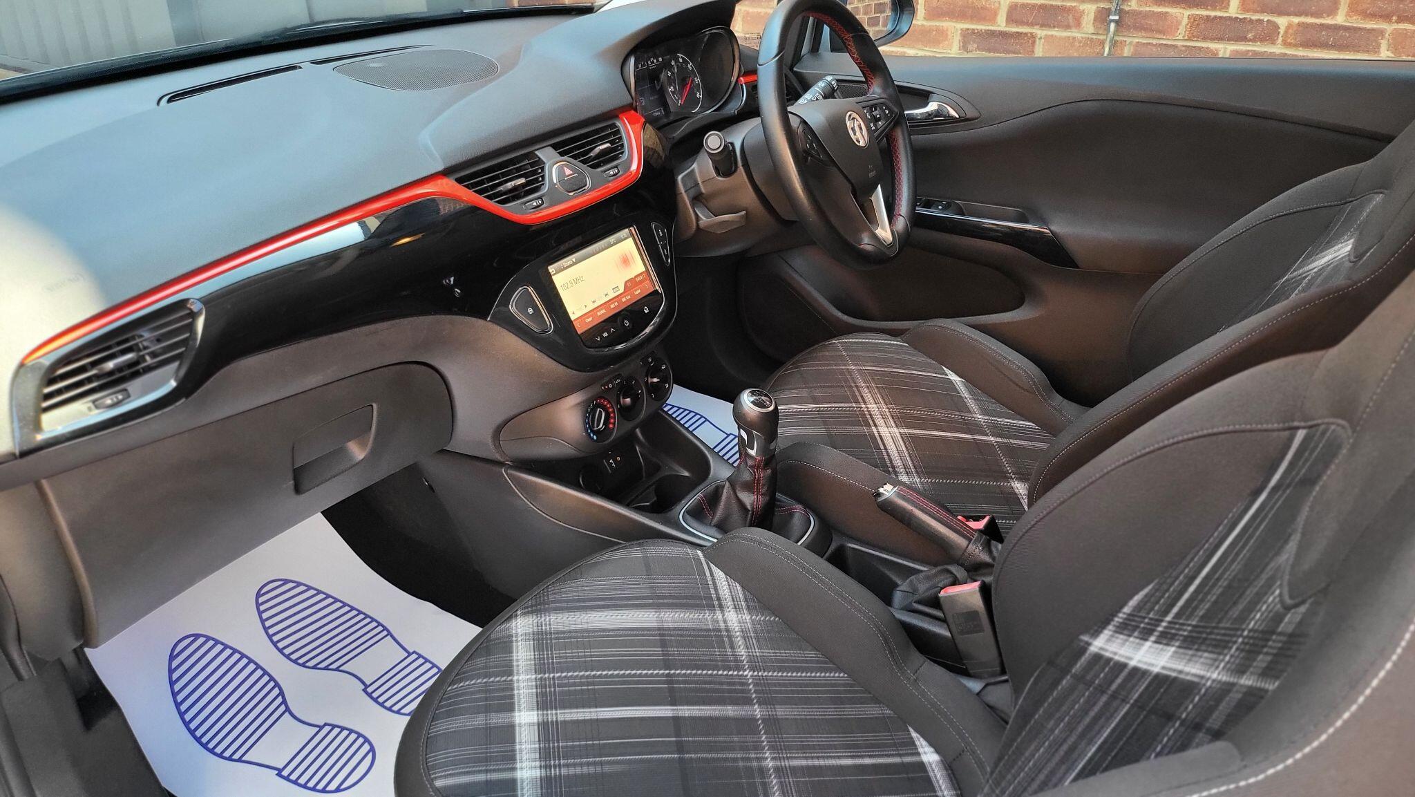 Vauxhall Corsa view 2