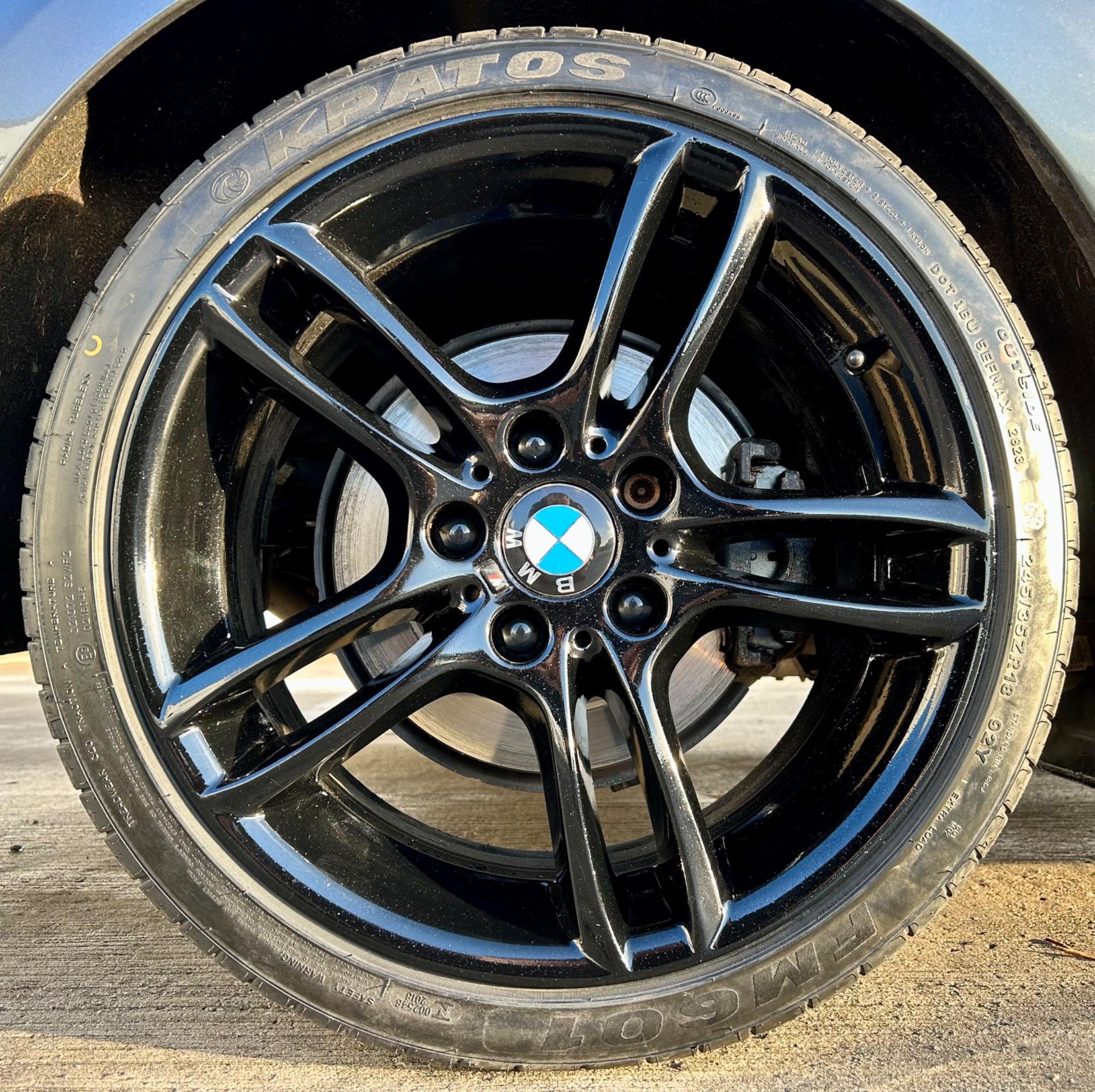 BMW 1 Series view 15