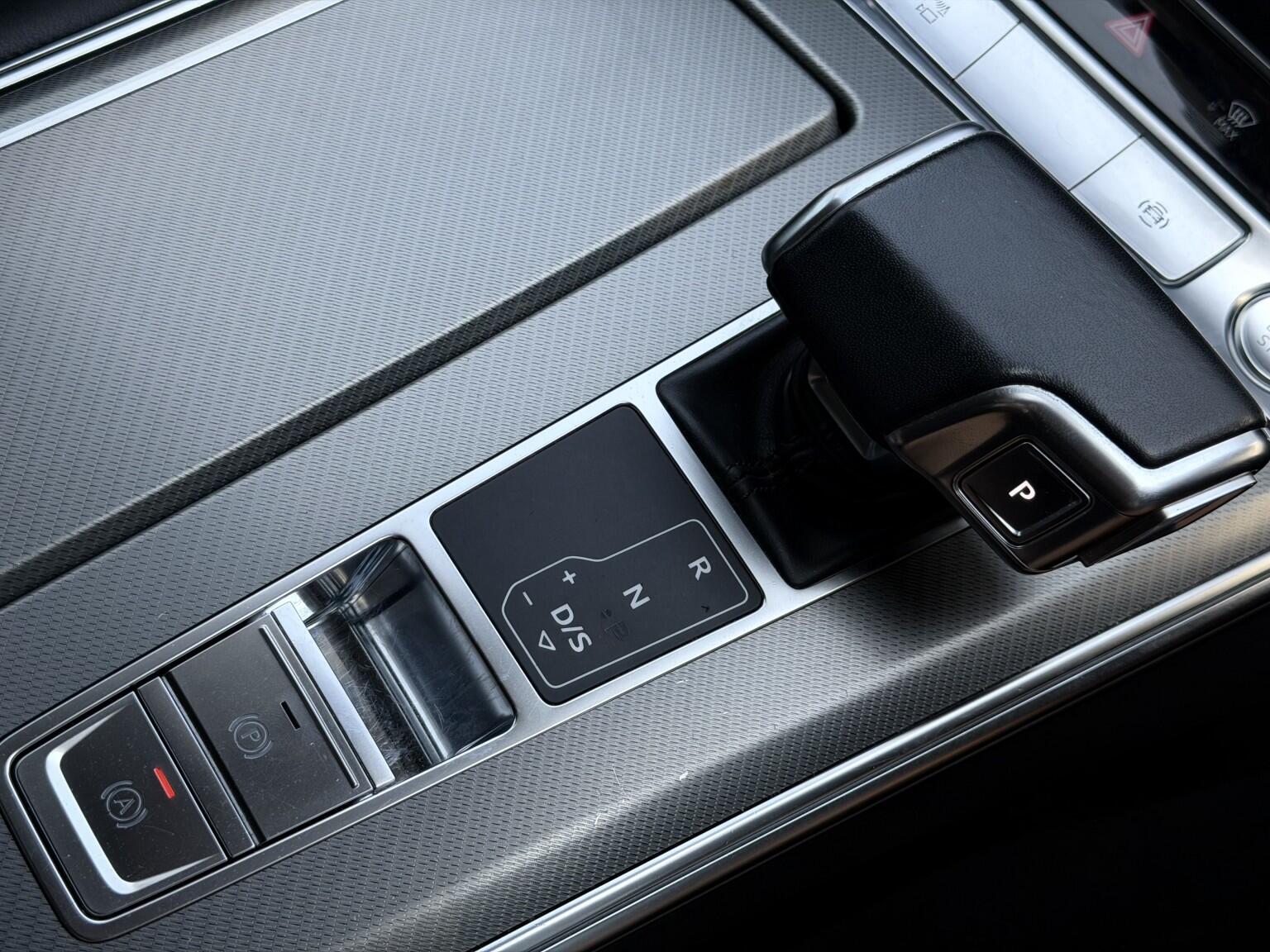 Audi A7 view 20