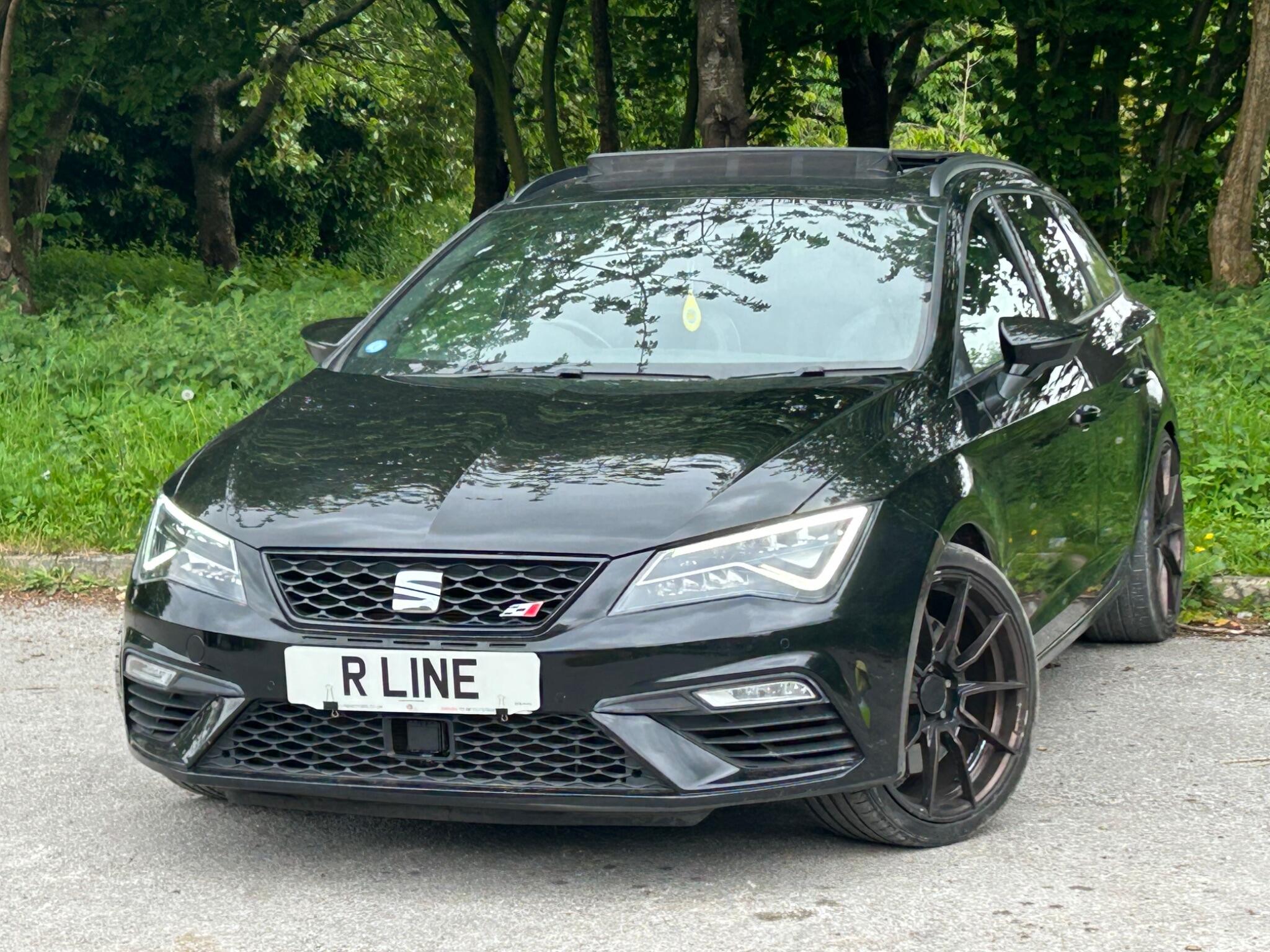 Seat Leon view 7