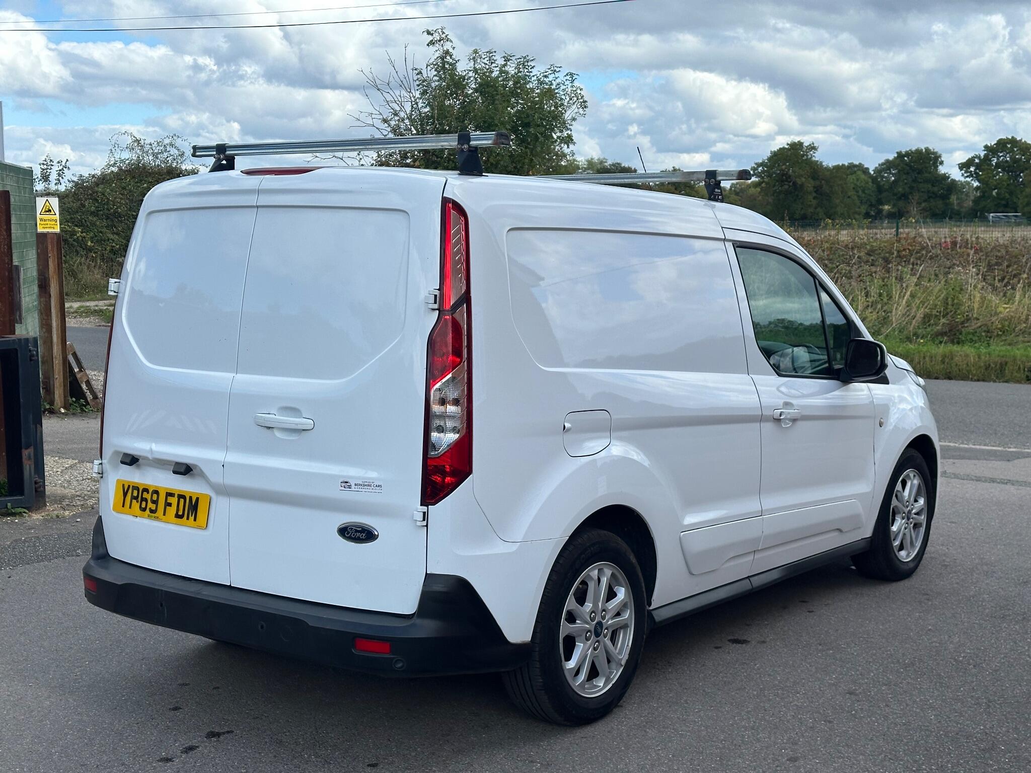 Ford Transit Connect