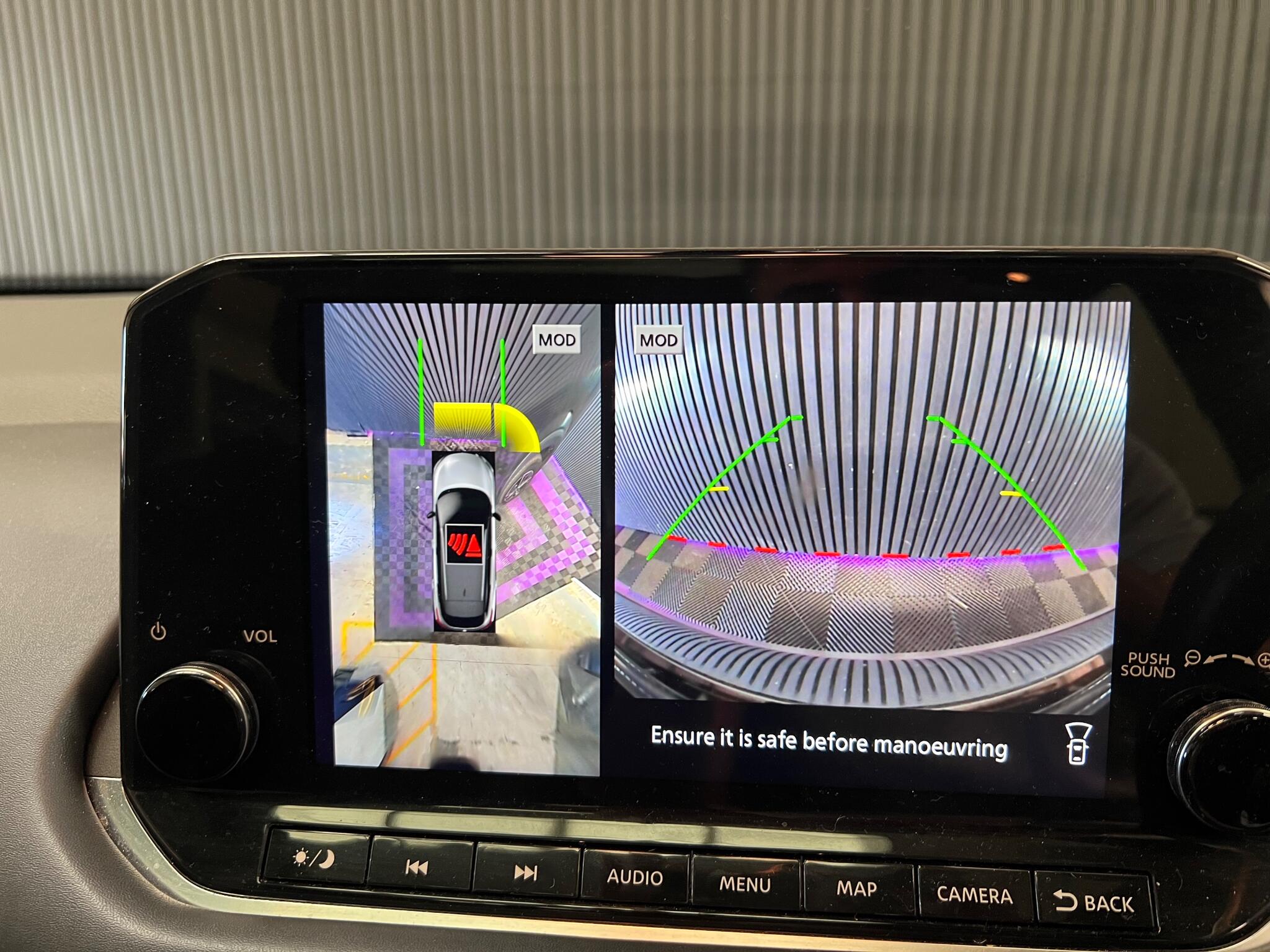 Nissan Qashqai view 33