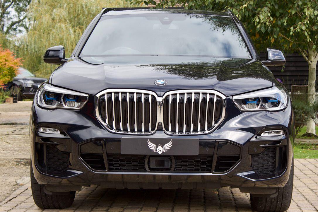 BMW X5 view 15