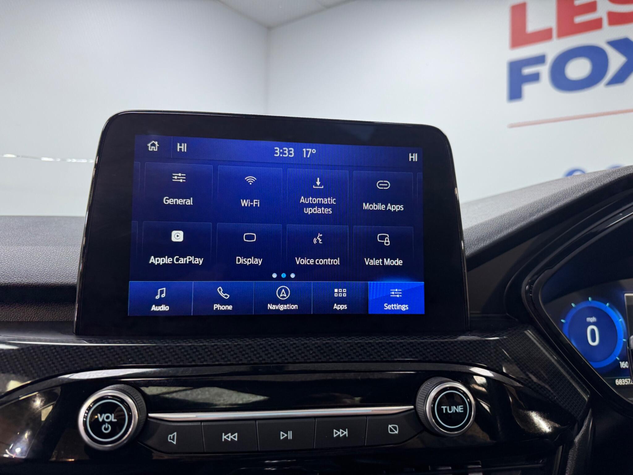 Ford Kuga view 26