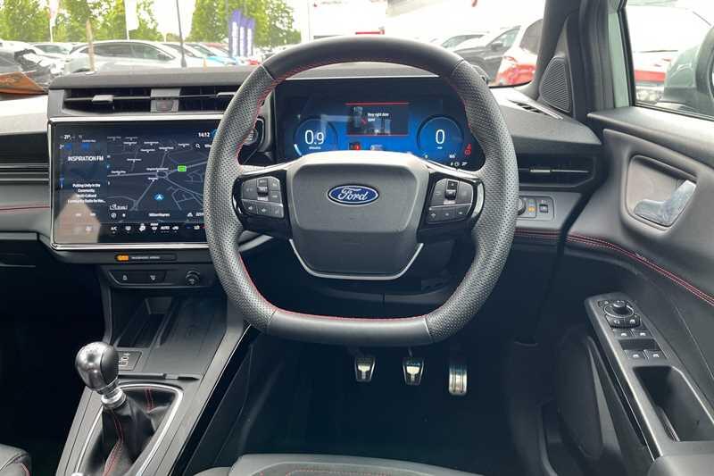 Ford Puma view 11