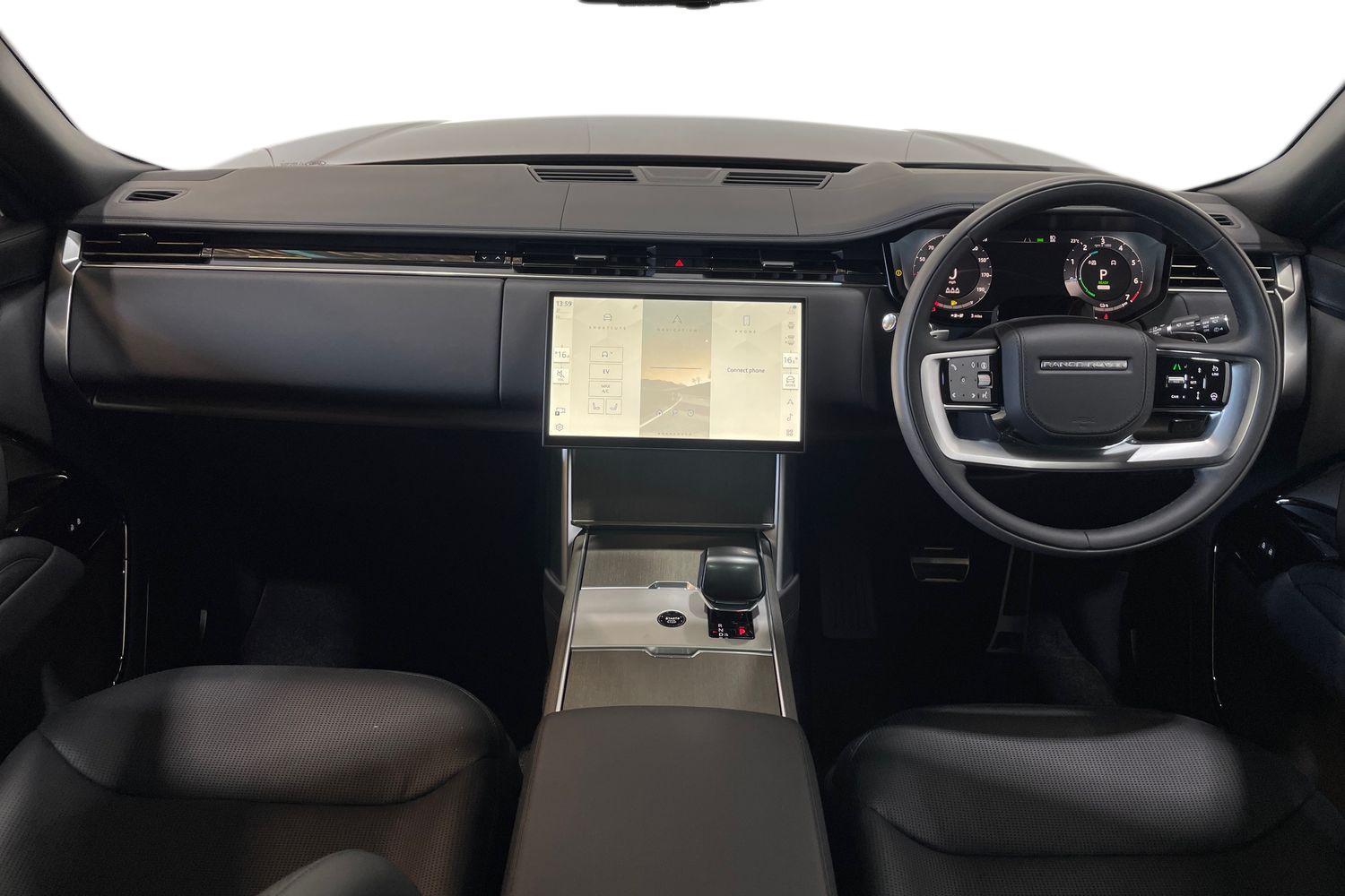 Land Rover Range Rover view 9
