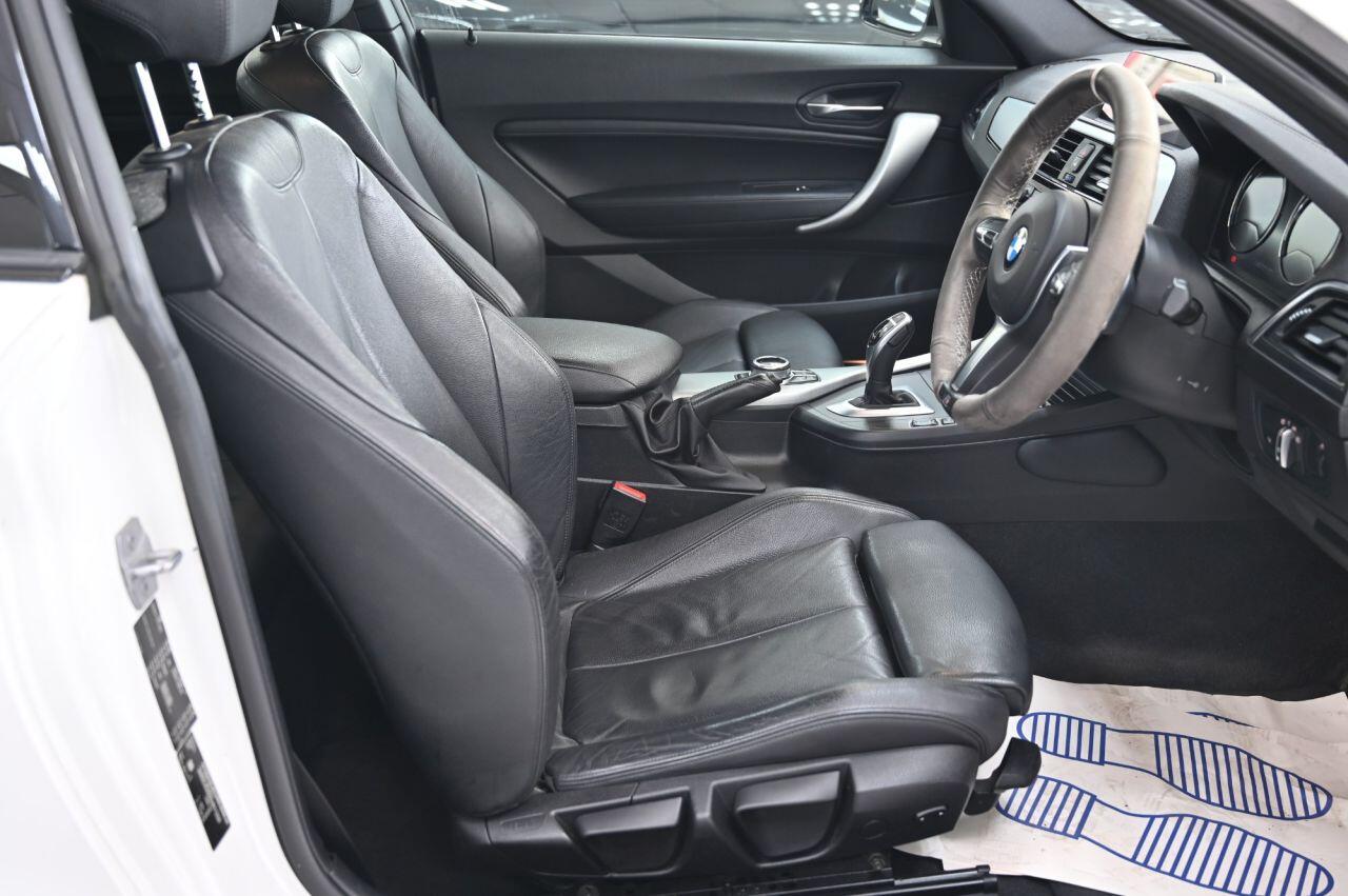 BMW 2 Series view 17