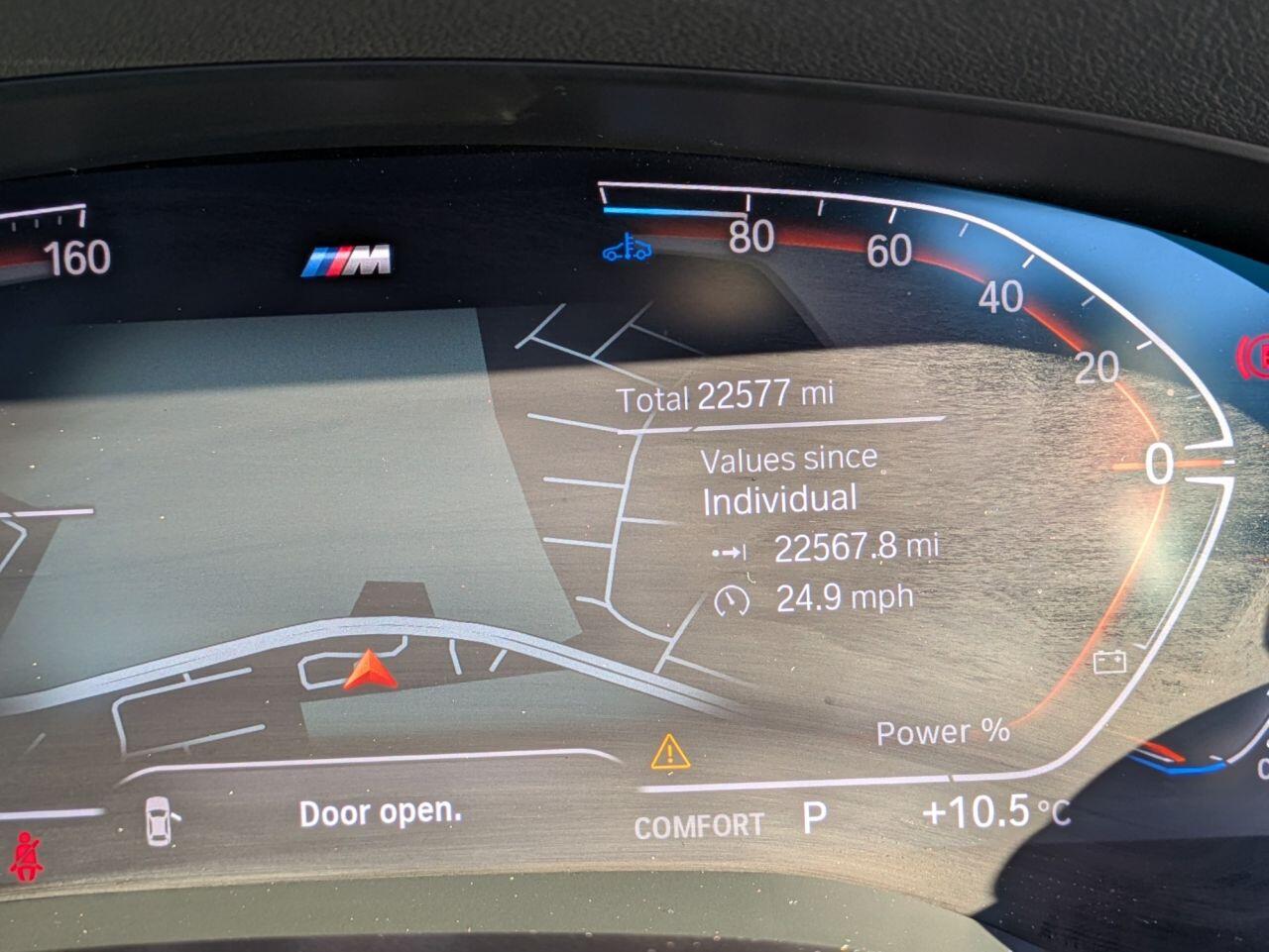 BMW 5 Series view 7