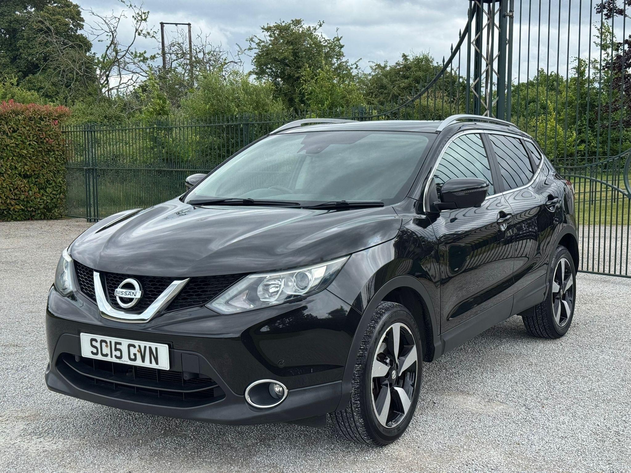 2015 Nissan Qashqai image 6