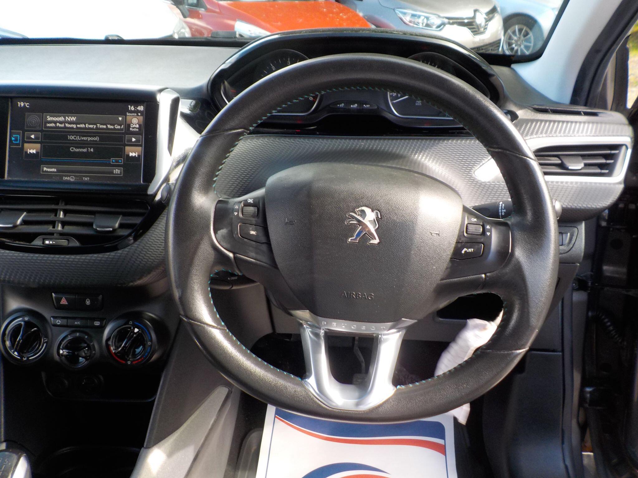 Peugeot 2008 1.6 BlueHDi Urban Cross Euro 6 (s/s) 5dr