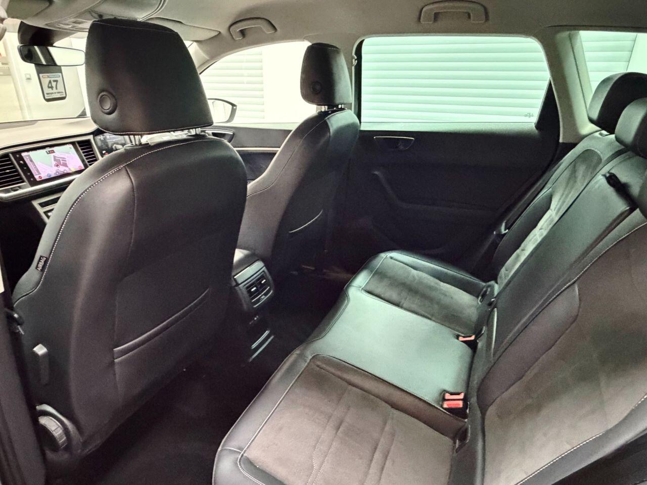 SEAT Ateca view 27
