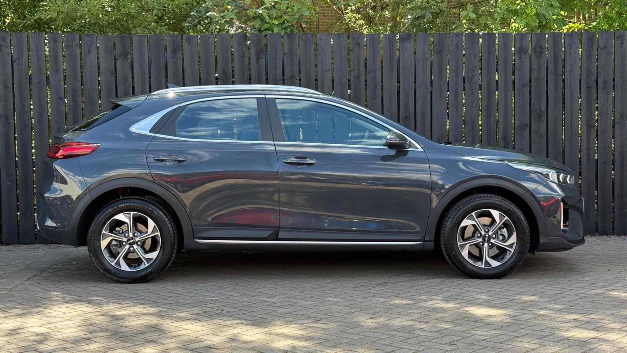 Kia XCeed view 11