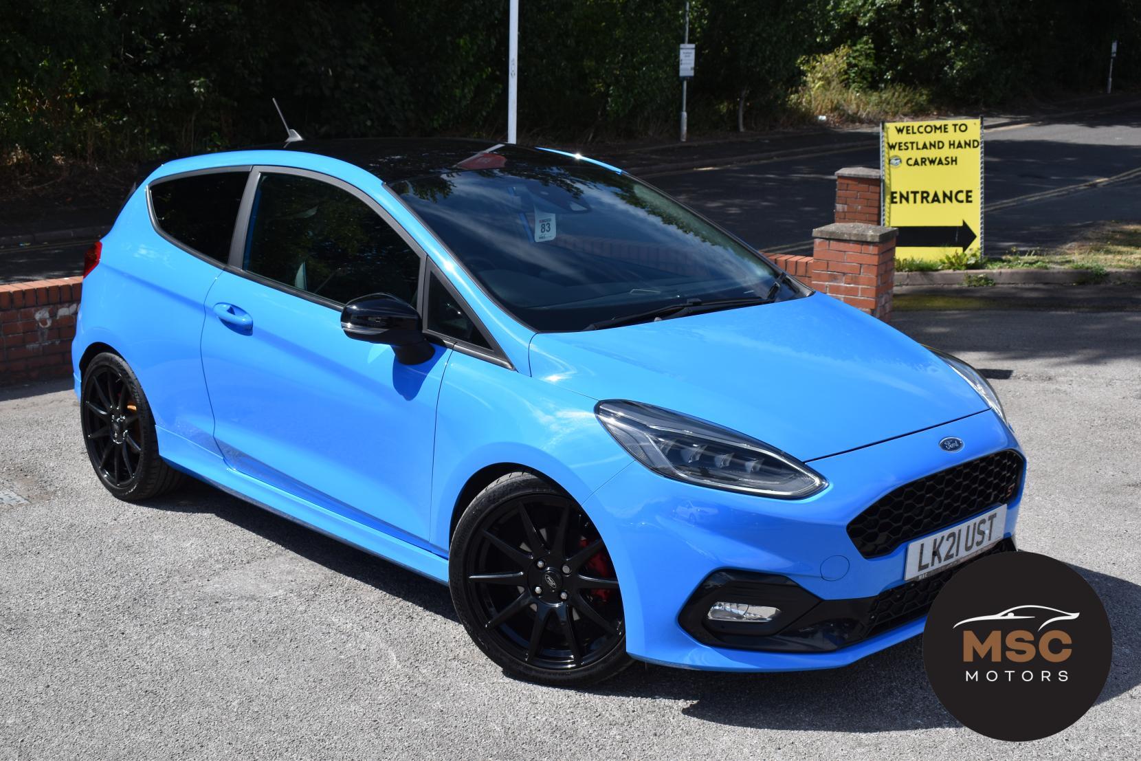 Ford Fiesta main image