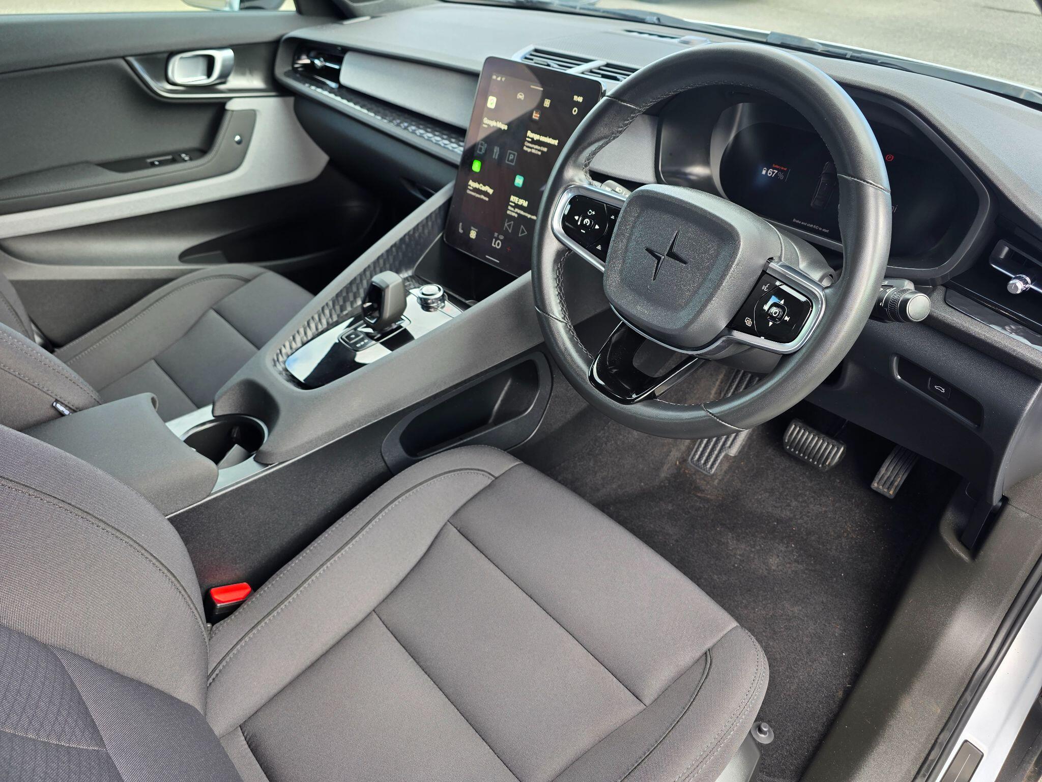 Polestar Long Range view 9