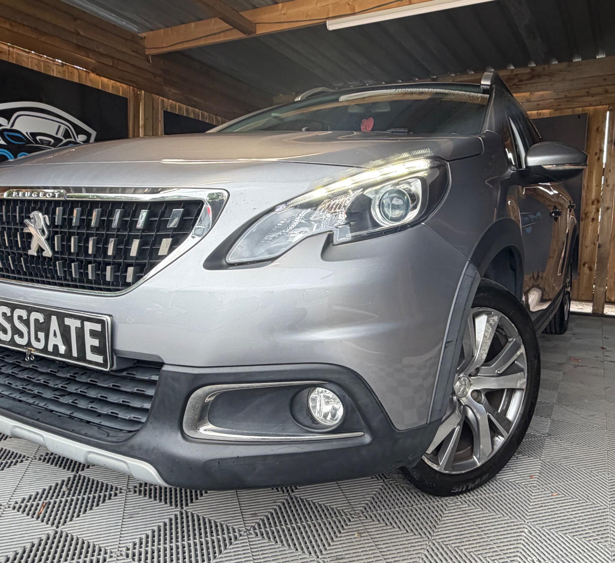 Peugeot 2008 view 30