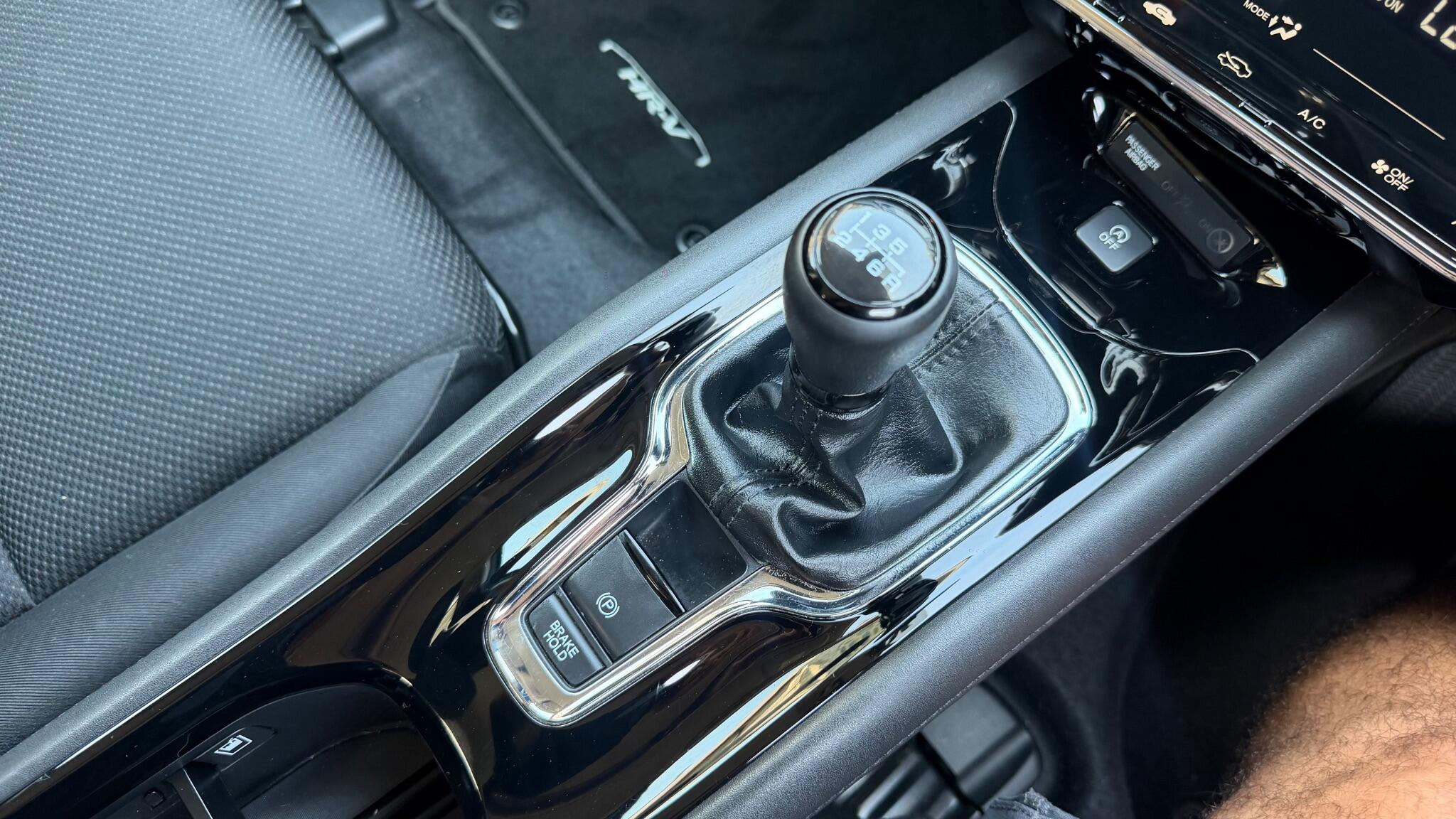 Honda HR-V view 25