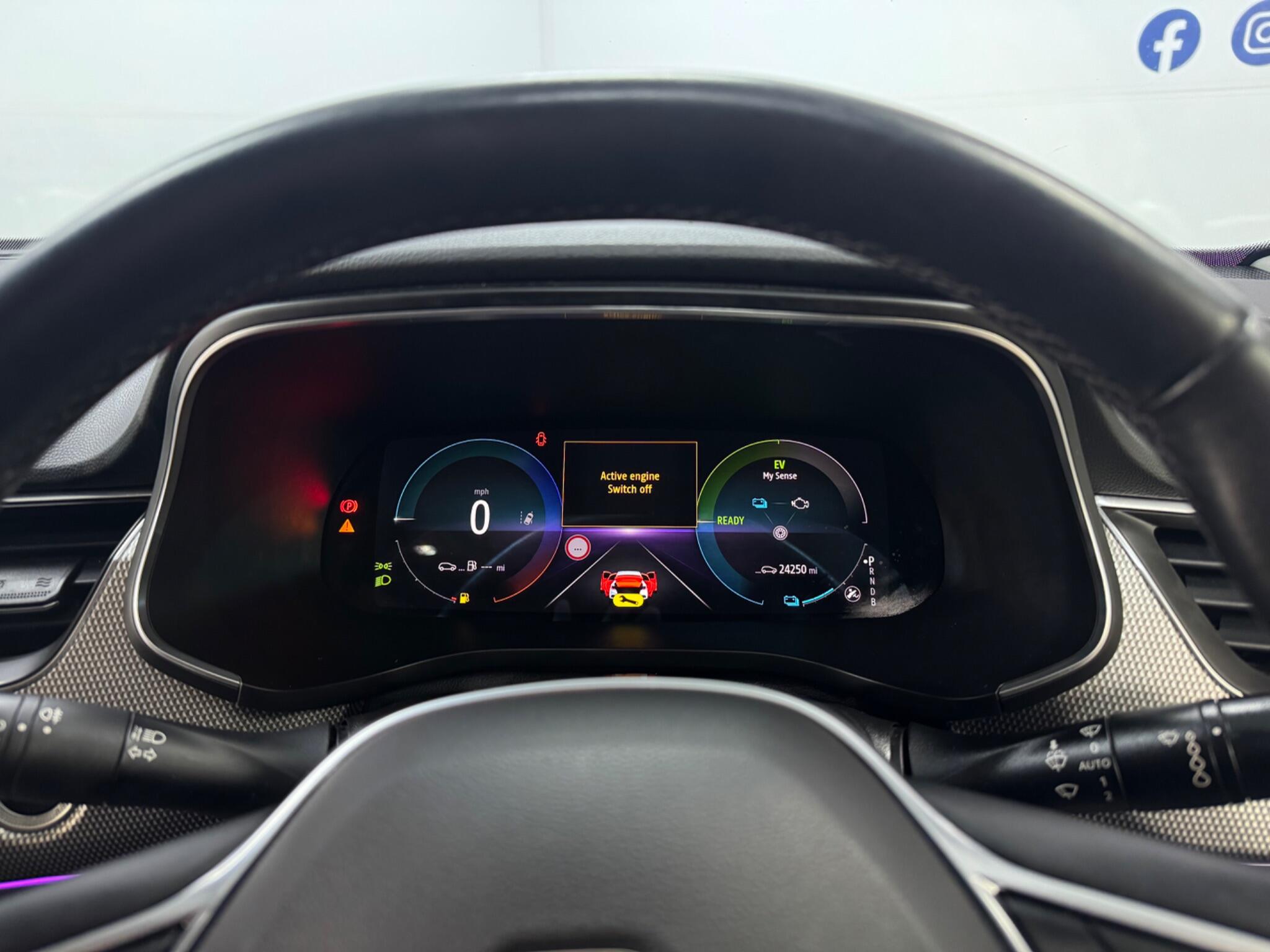 Renault Arkana view 12