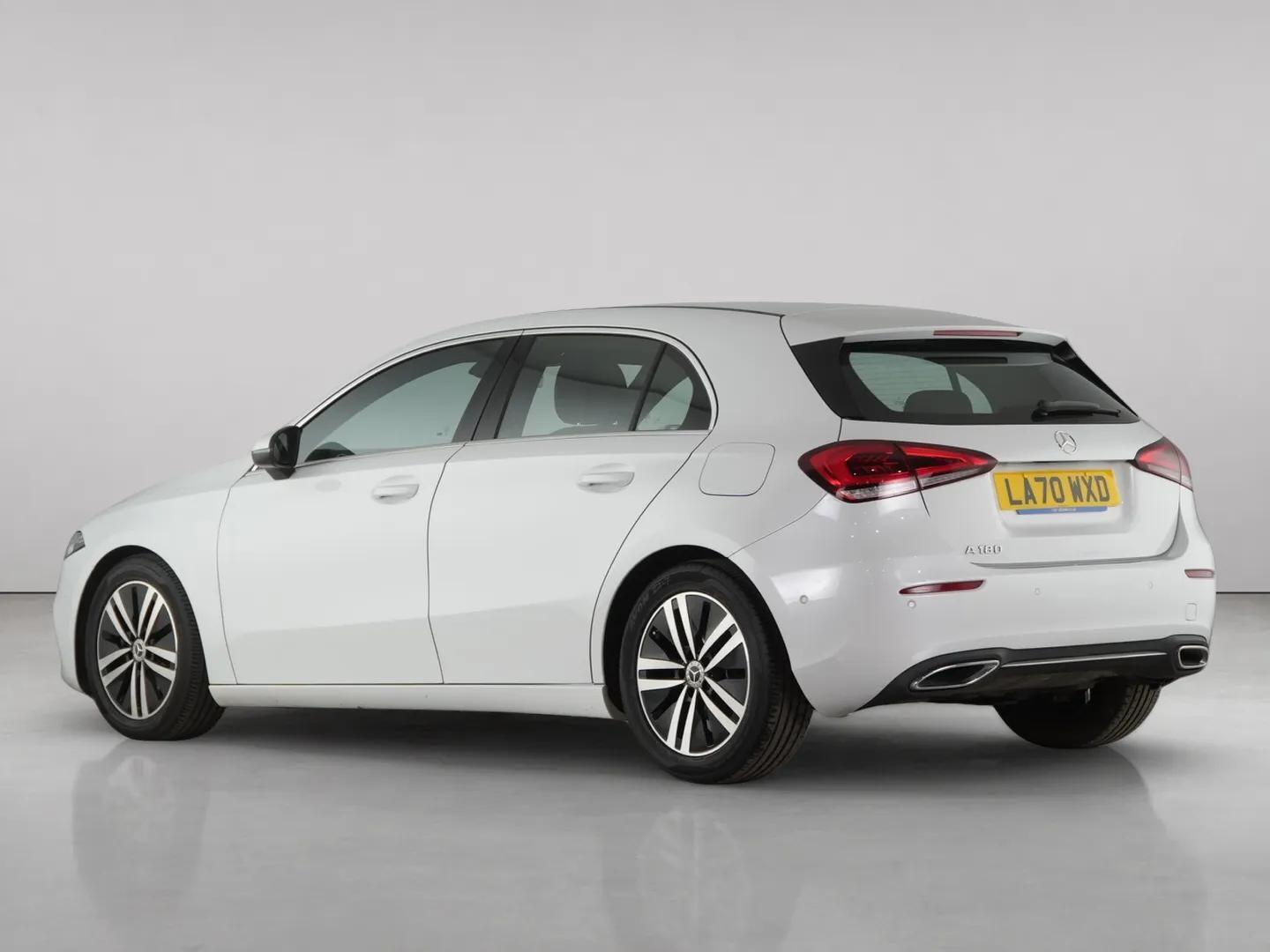 Mercedes-Benz A-Class view 6