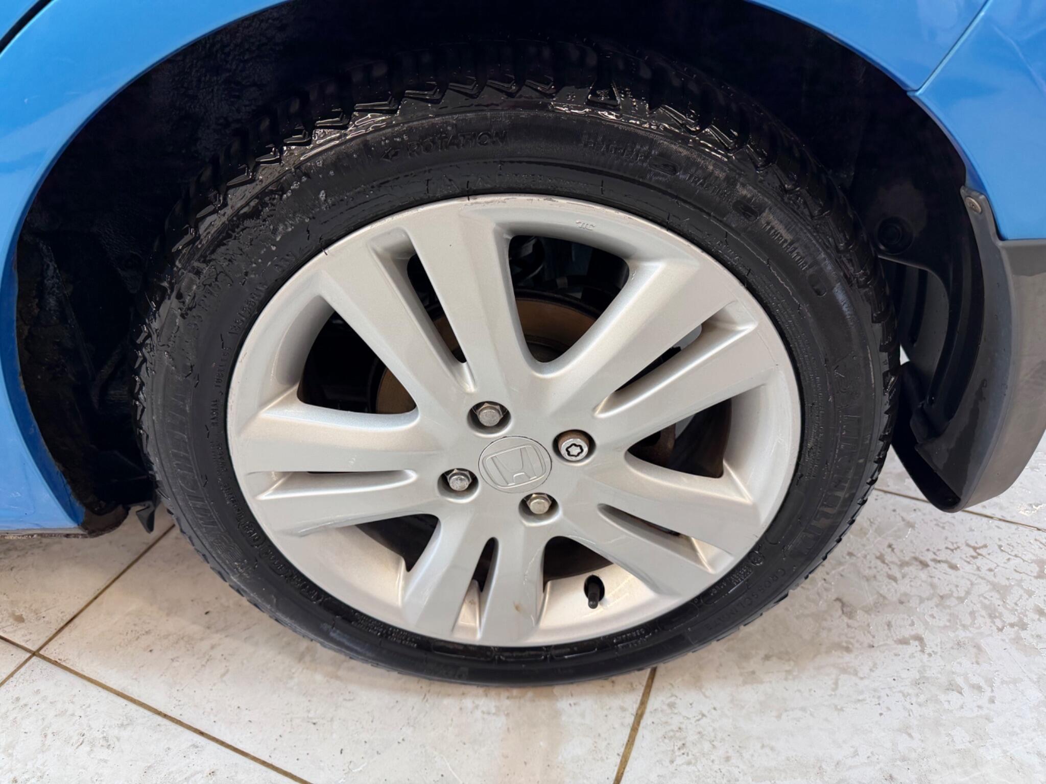 Honda Jazz view 14
