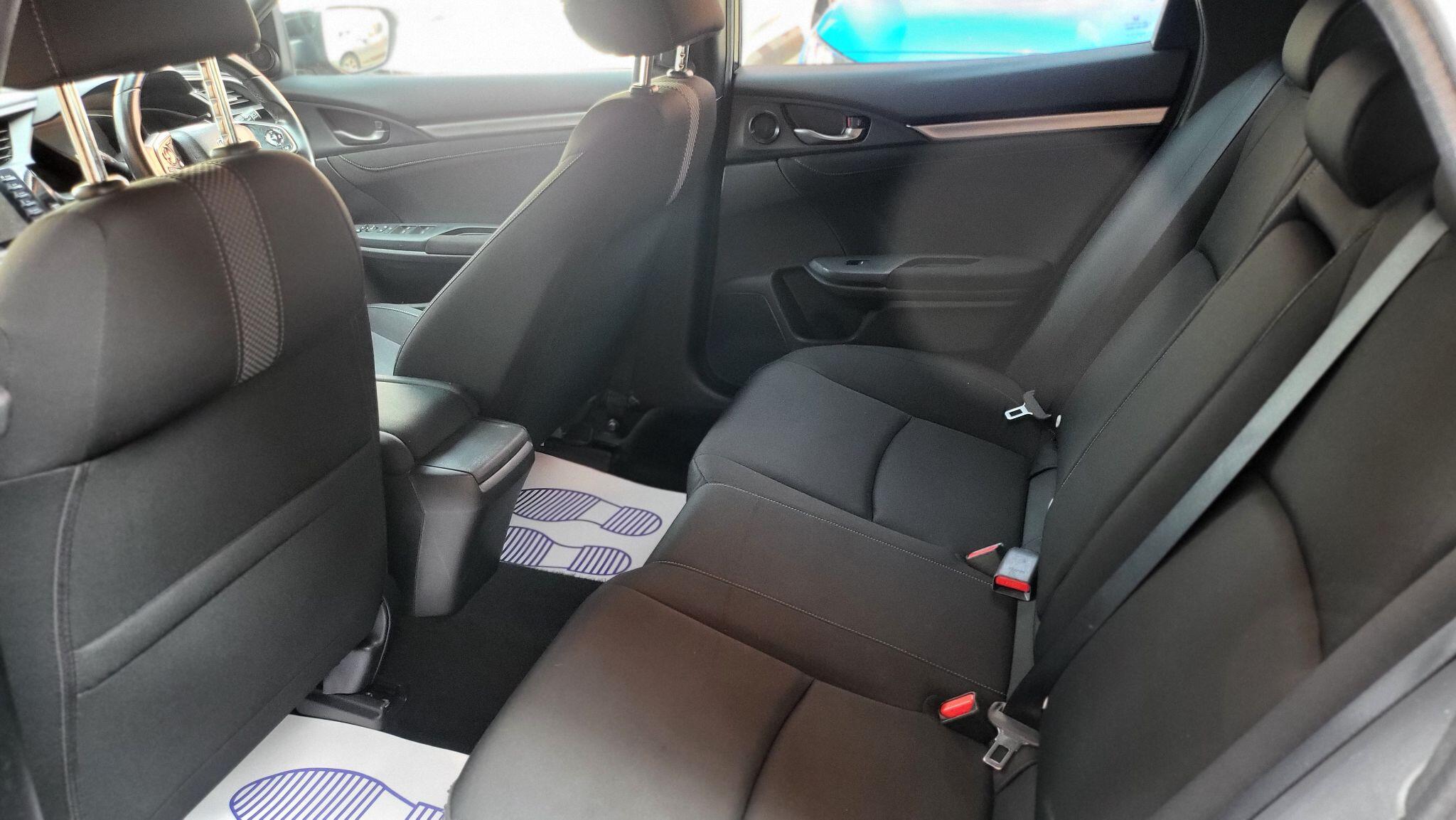 Honda Civic view 18