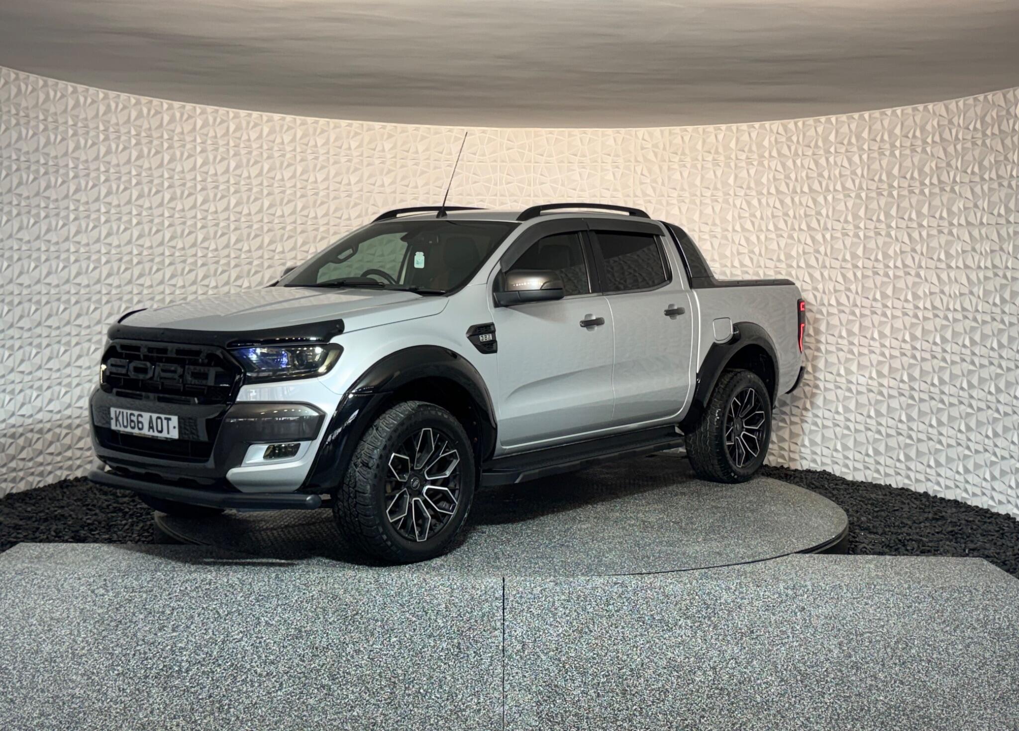 Ford Ranger view 20