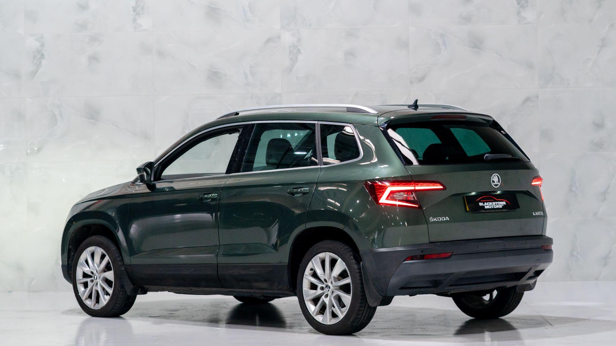 Skoda Karoq view 4