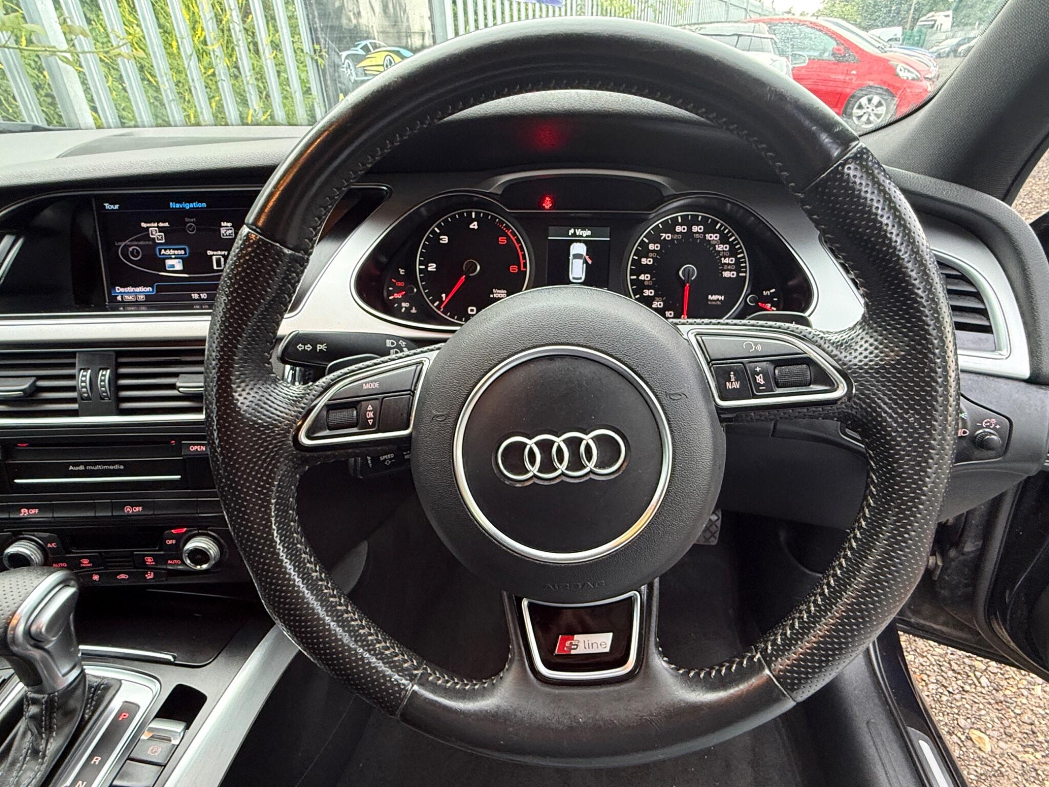 2015 Audi A4 Avant image 50