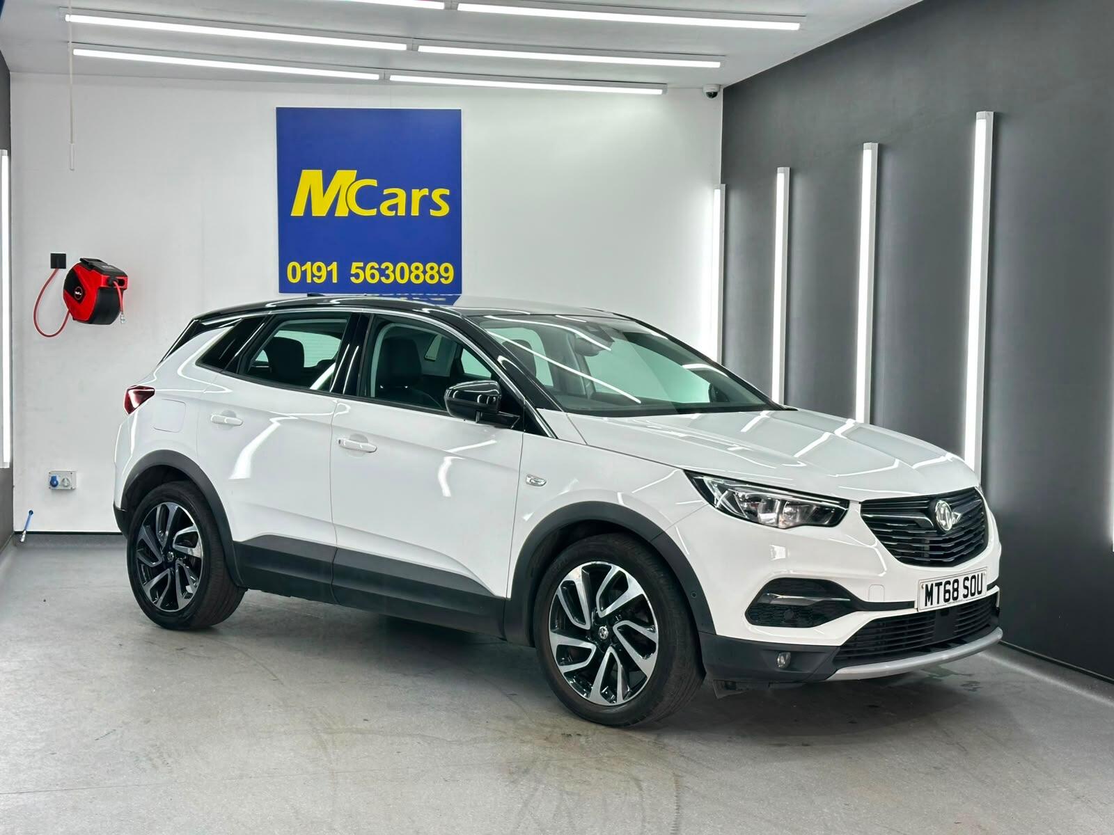 Vauxhall Grandland X view 5